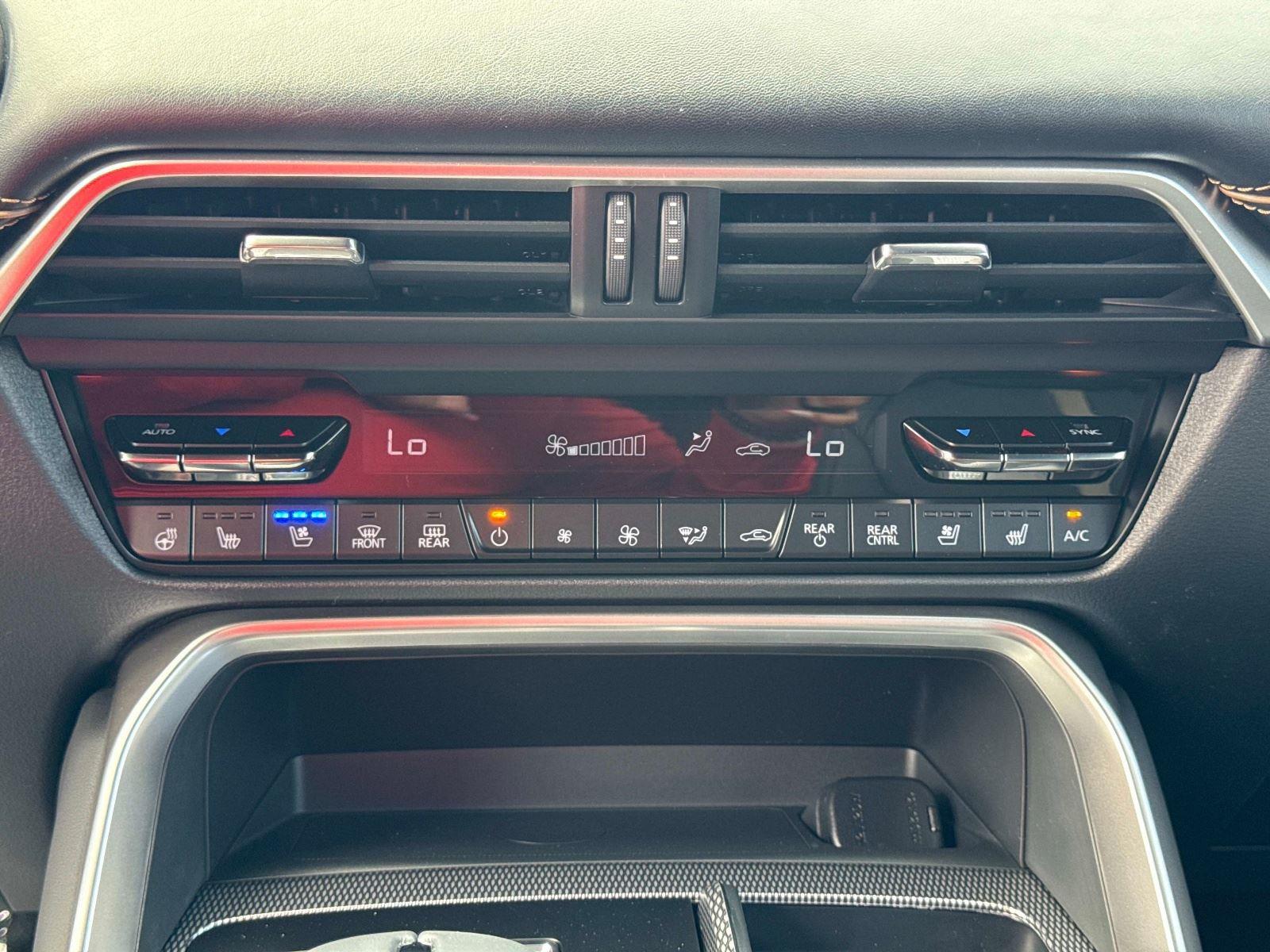 2026 Mazda CX-70 3.3 Turbo S Premium