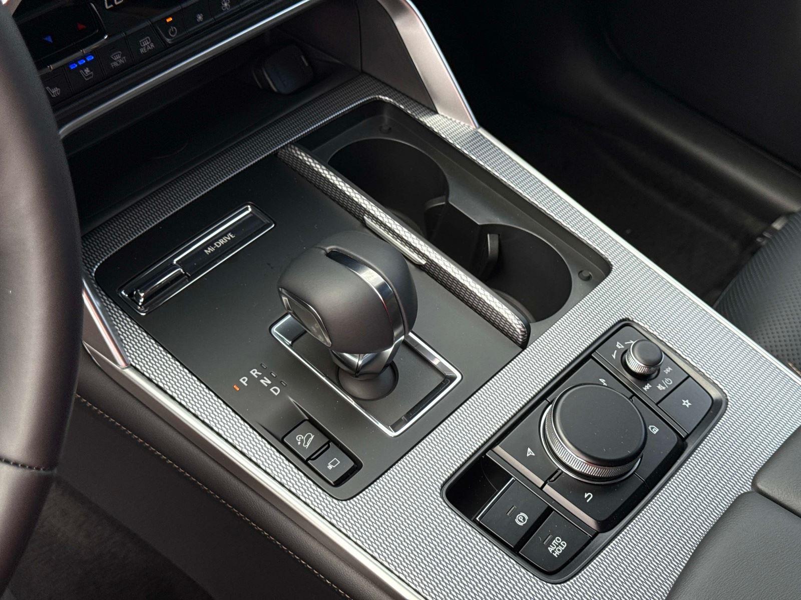 2026 Mazda CX-70 3.3 Turbo S Premium