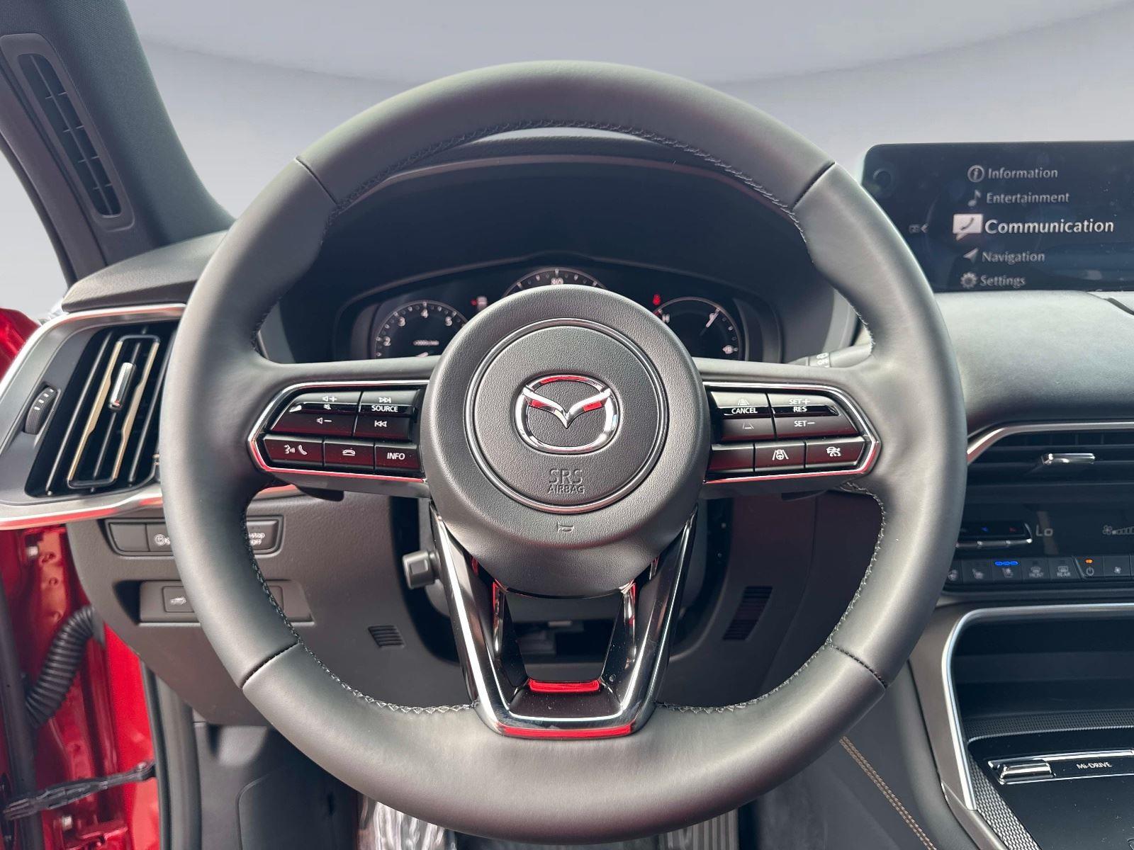 2026 Mazda CX-70 3.3 Turbo S Premium