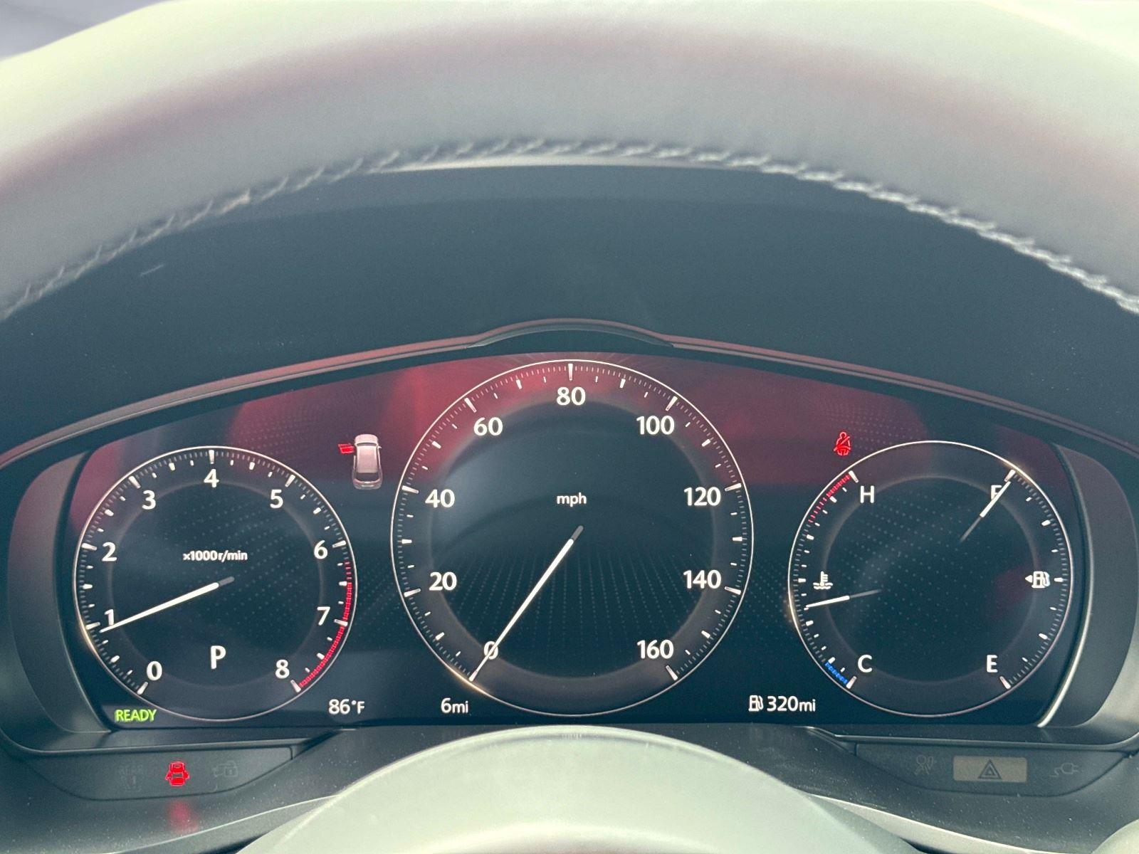 2026 Mazda CX-70 3.3 Turbo S Premium