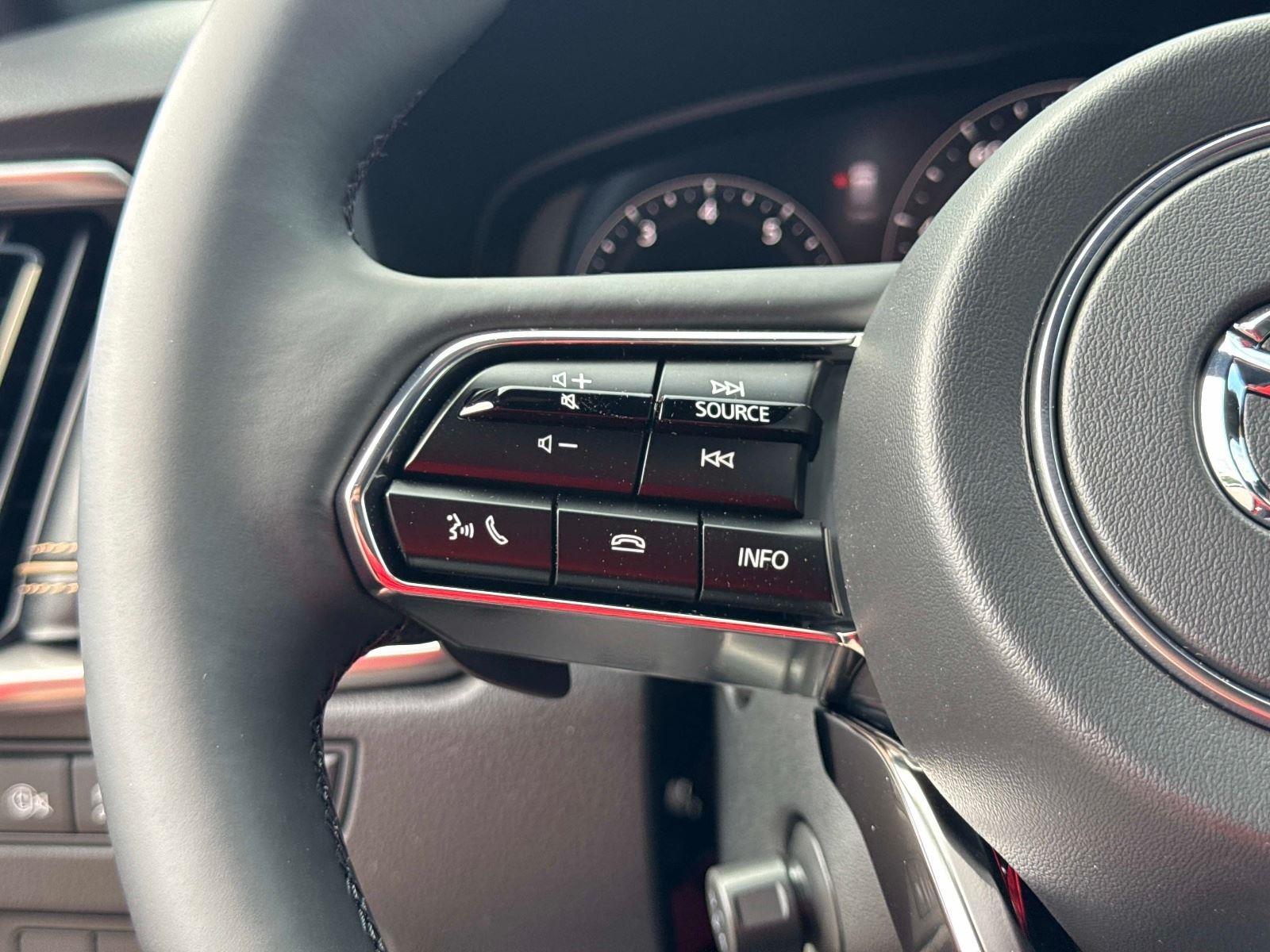 2026 Mazda CX-70 3.3 Turbo S Premium