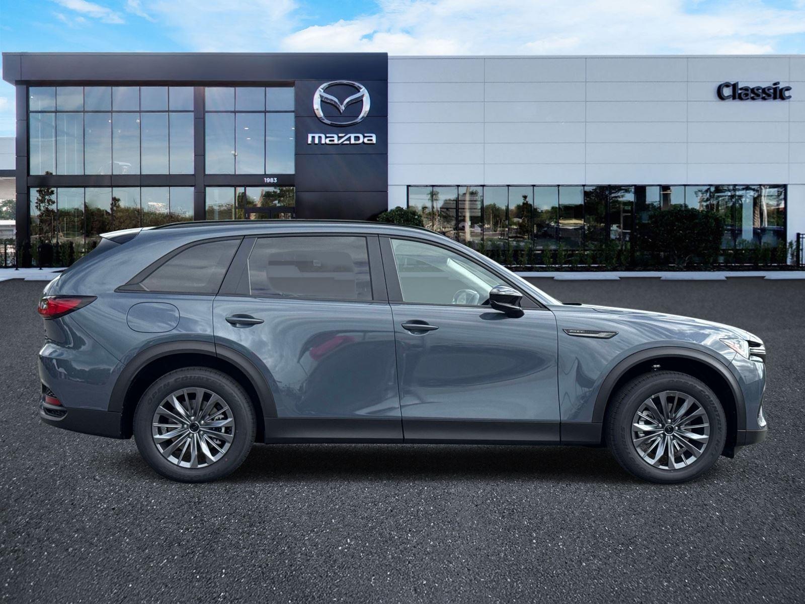 2026 Mazda CX-70 PHEV SC