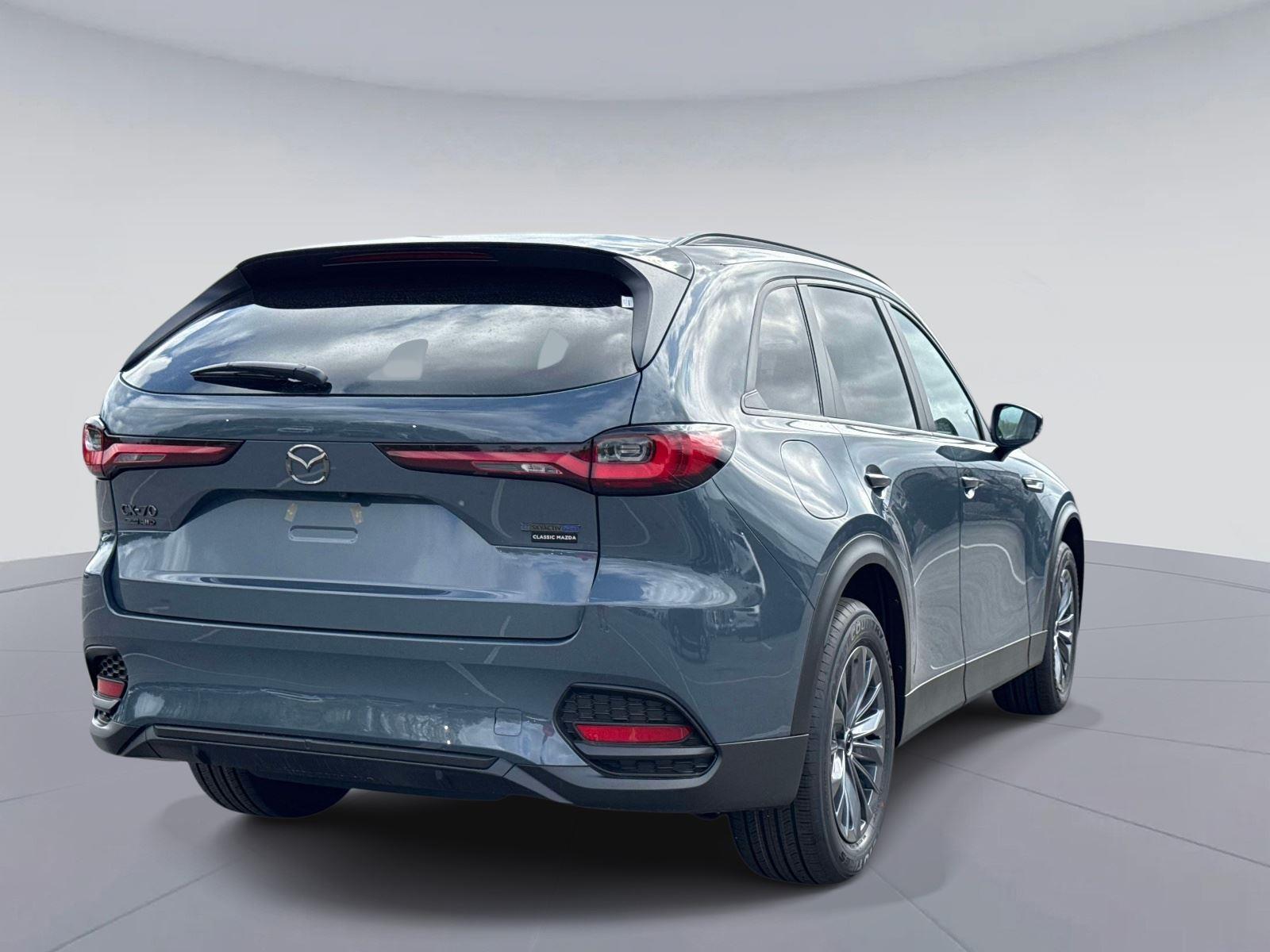 2026 Mazda CX-70 PHEV SC