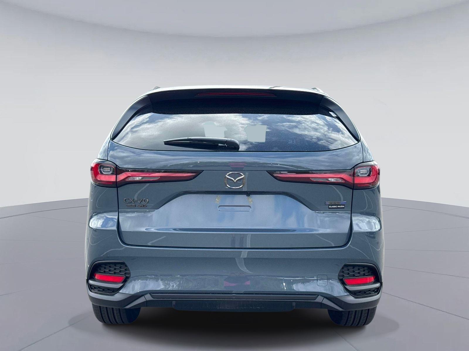 2026 Mazda CX-70 PHEV SC