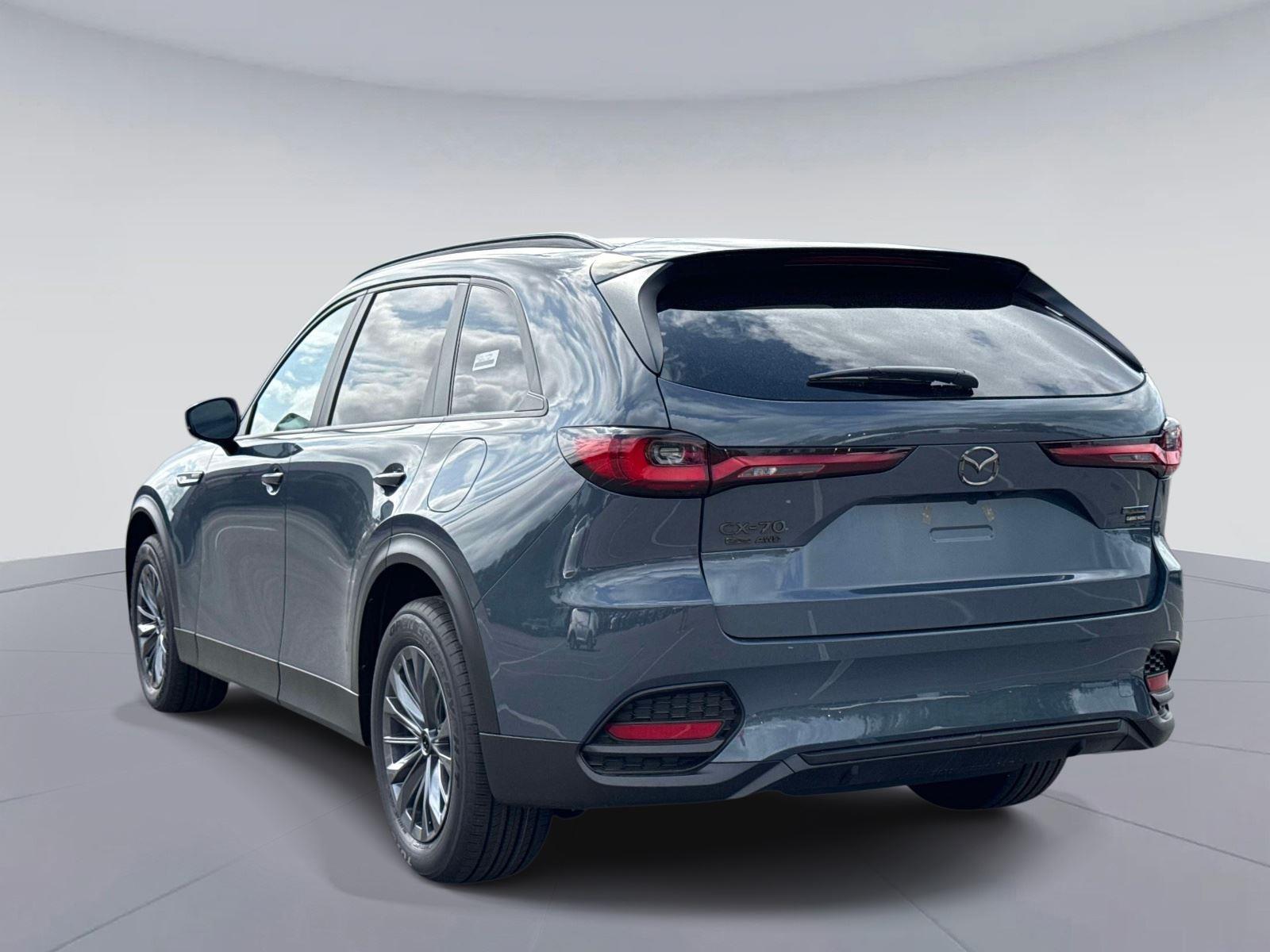 2026 Mazda CX-70 PHEV SC