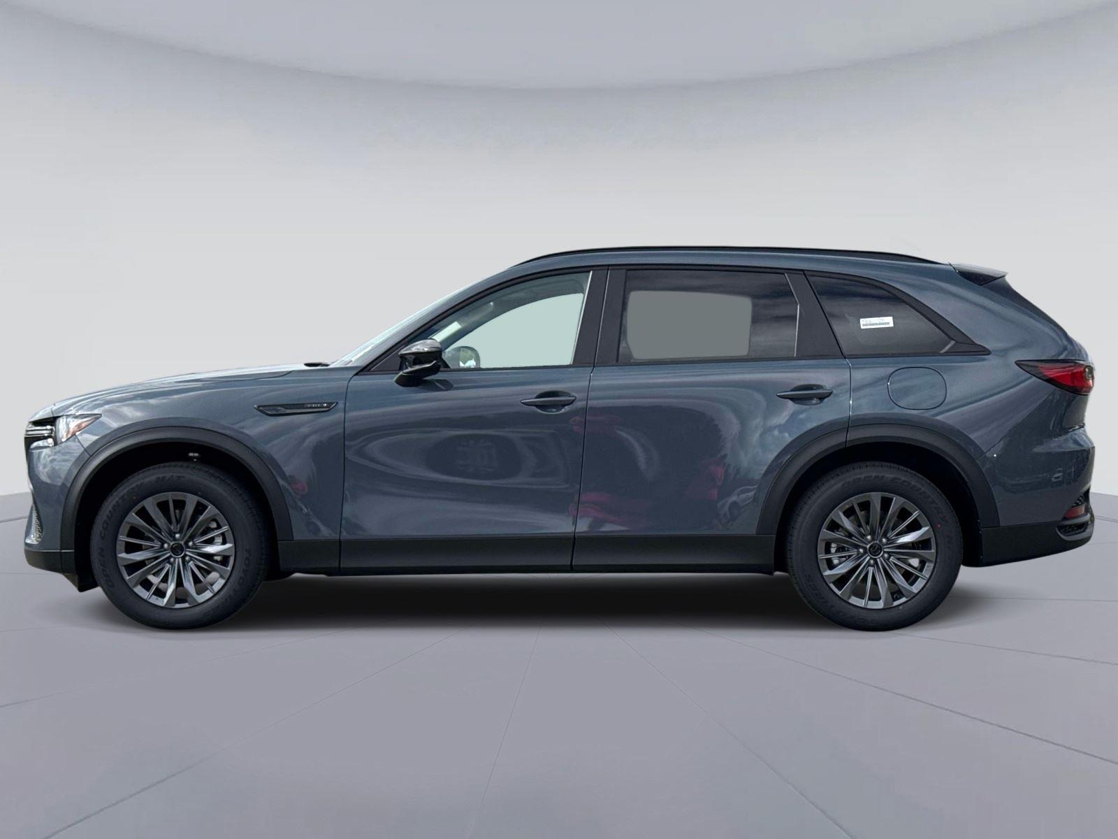 2026 Mazda CX-70 PHEV SC