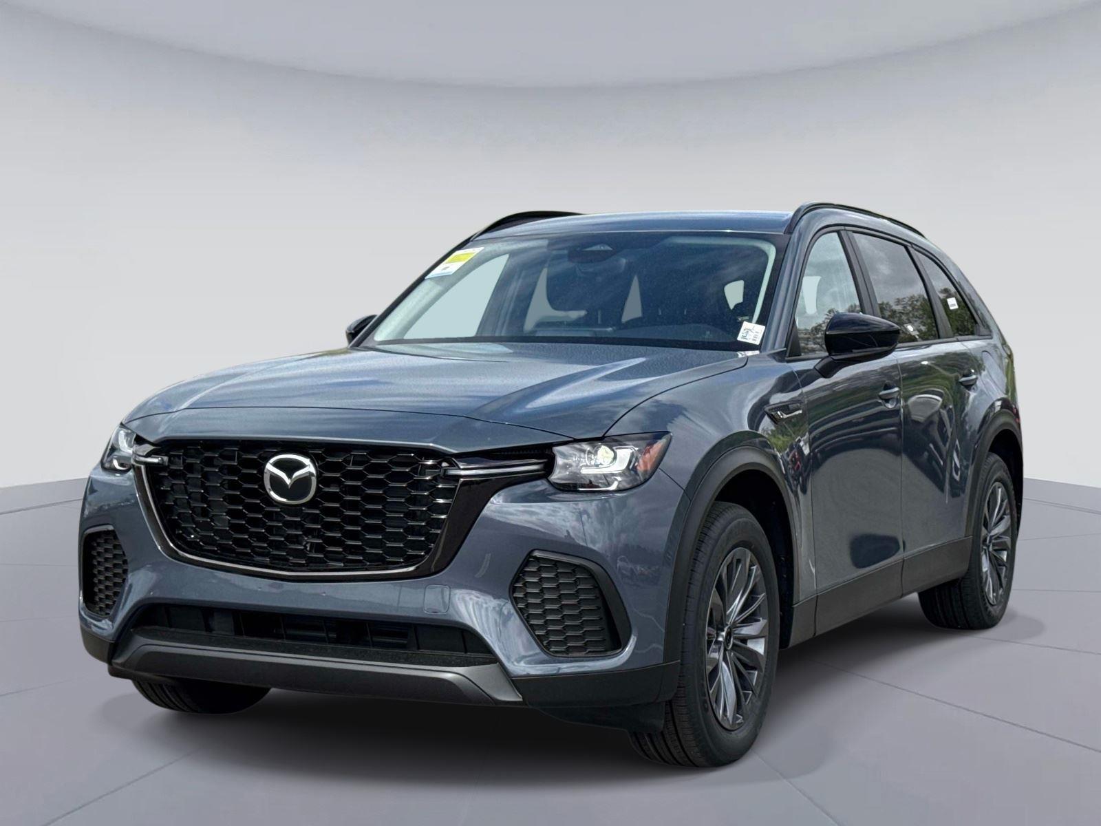 2026 Mazda CX-70 PHEV SC