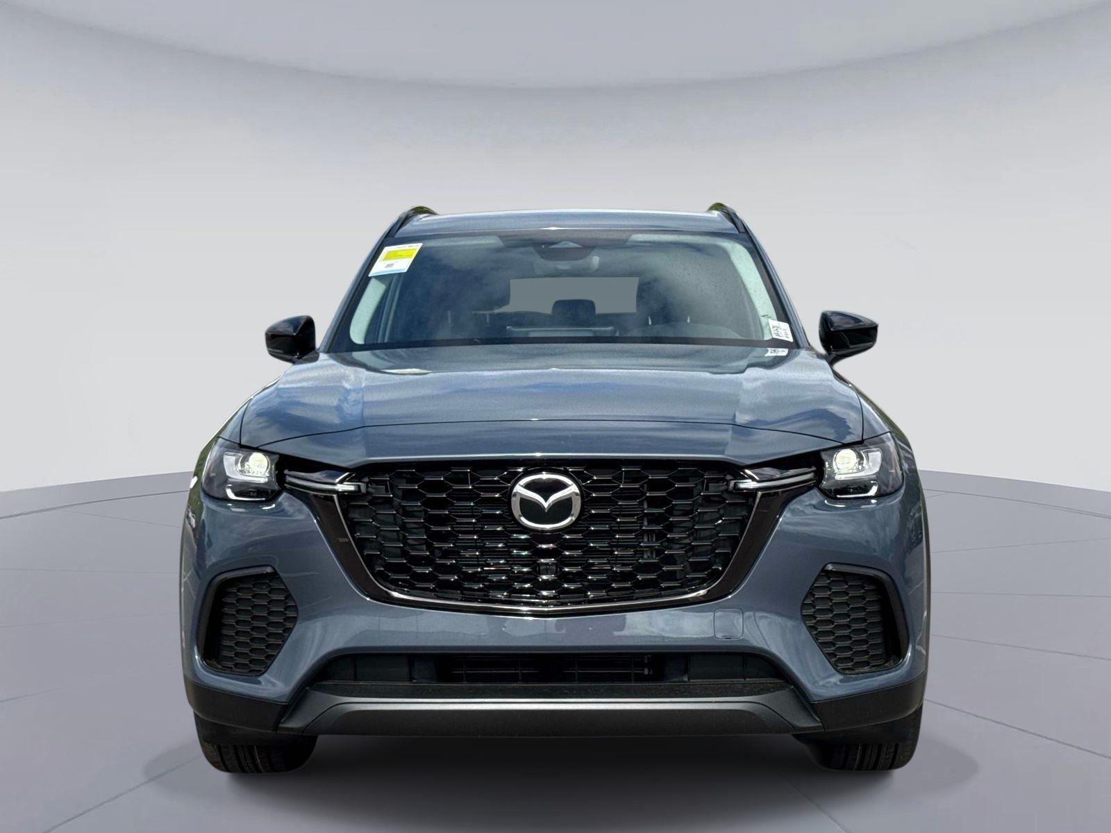 2026 Mazda CX-70 PHEV SC