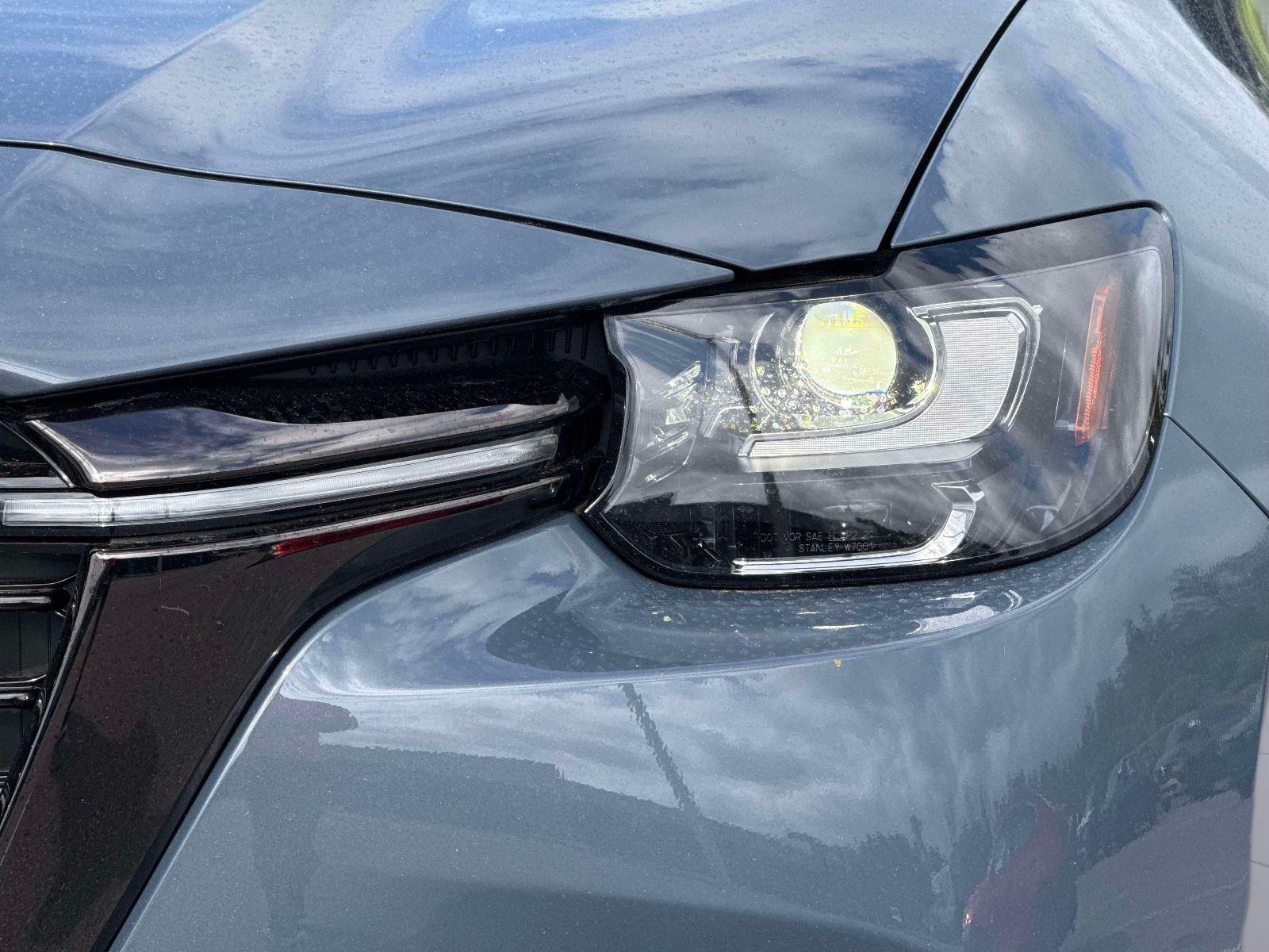 2026 Mazda CX-70 PHEV SC