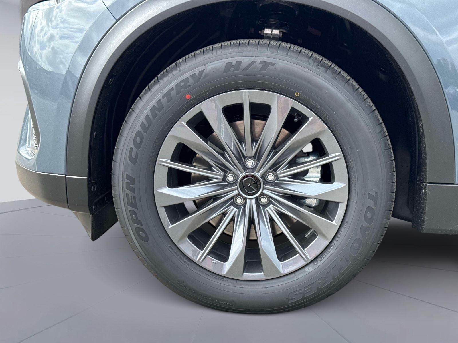 2026 Mazda CX-70 PHEV SC