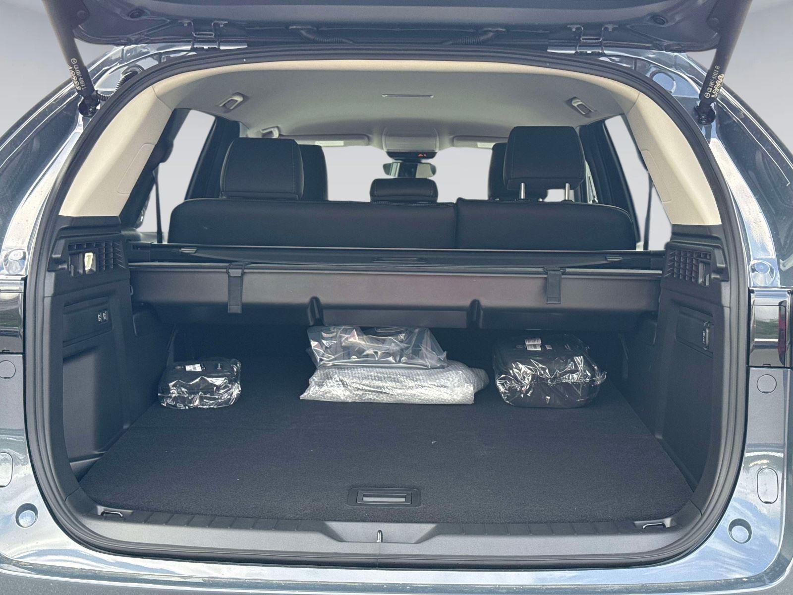 2026 Mazda CX-70 PHEV SC