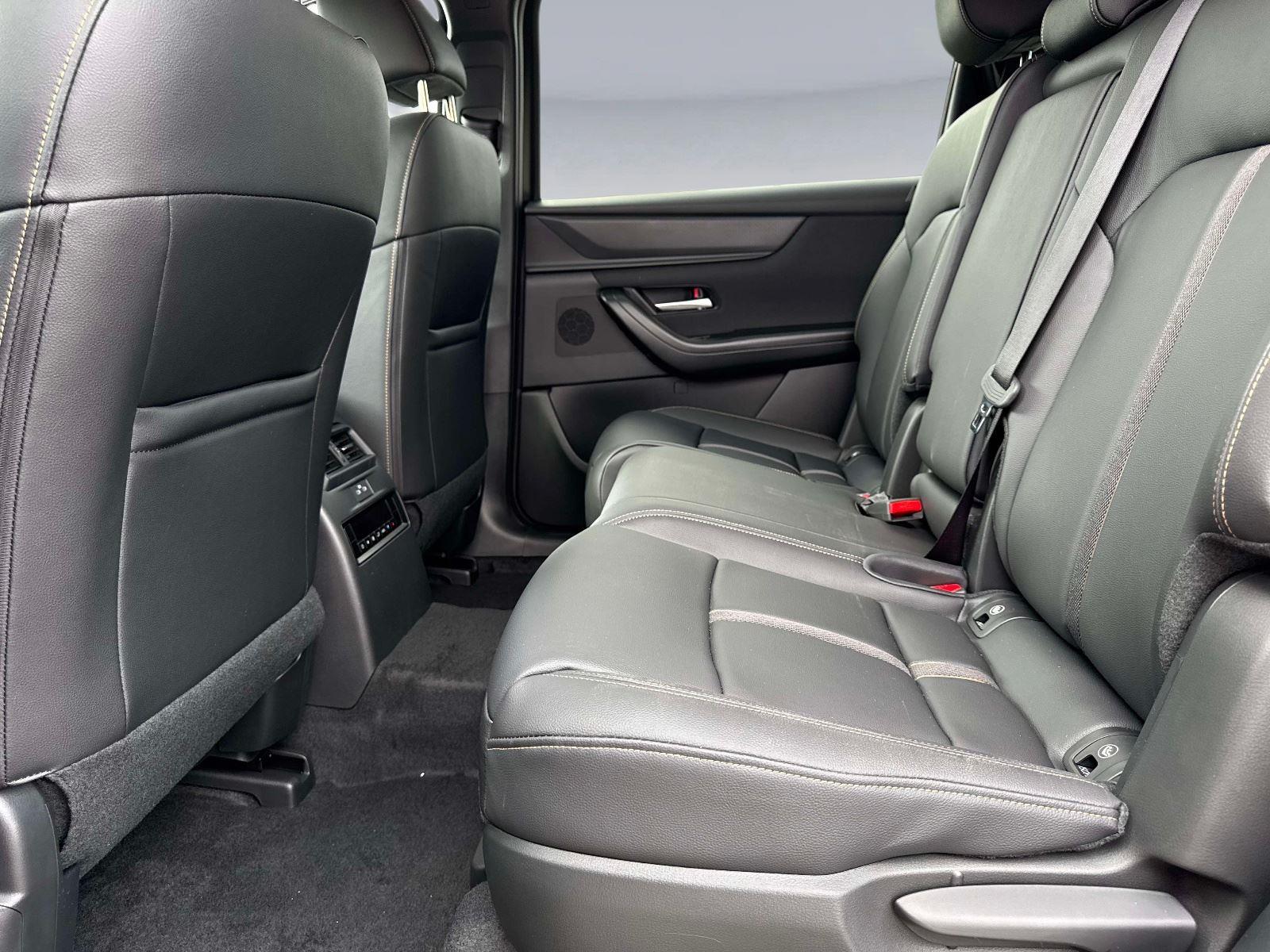 2026 Mazda CX-70 PHEV SC