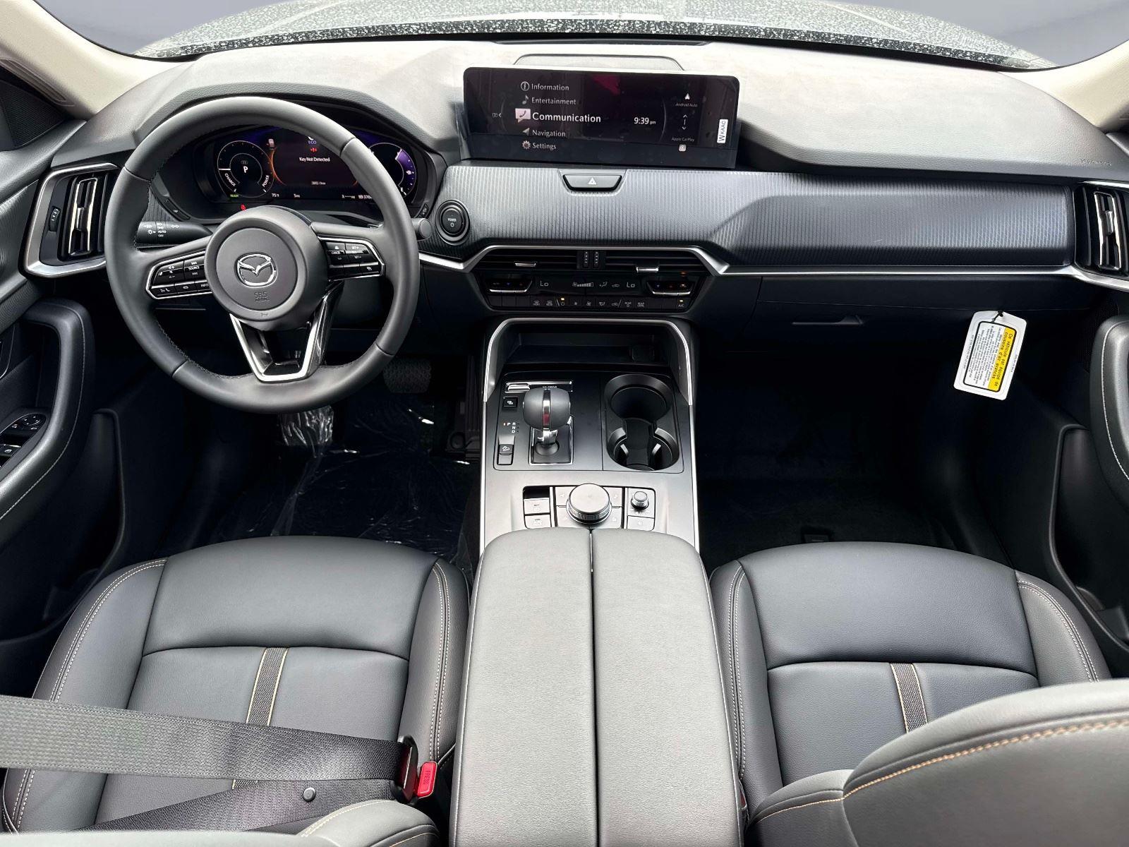 2026 Mazda CX-70 PHEV SC