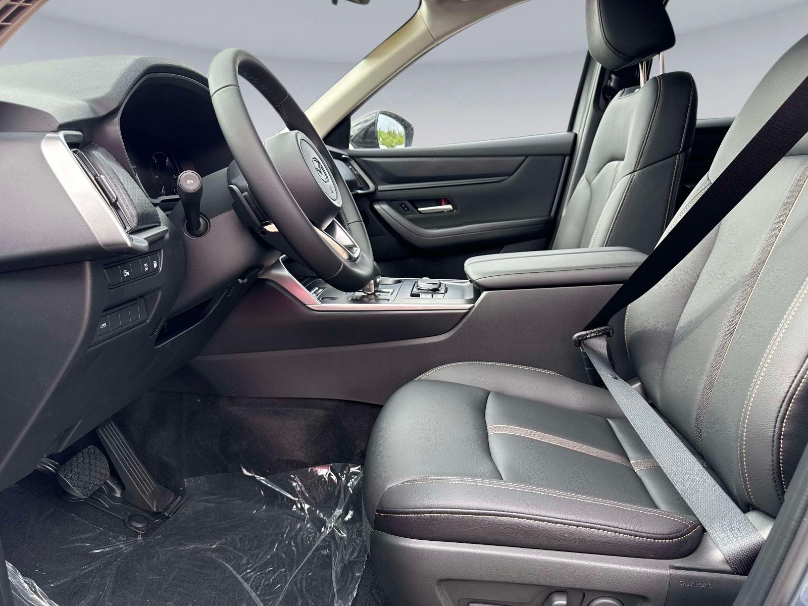 2026 Mazda CX-70 PHEV SC