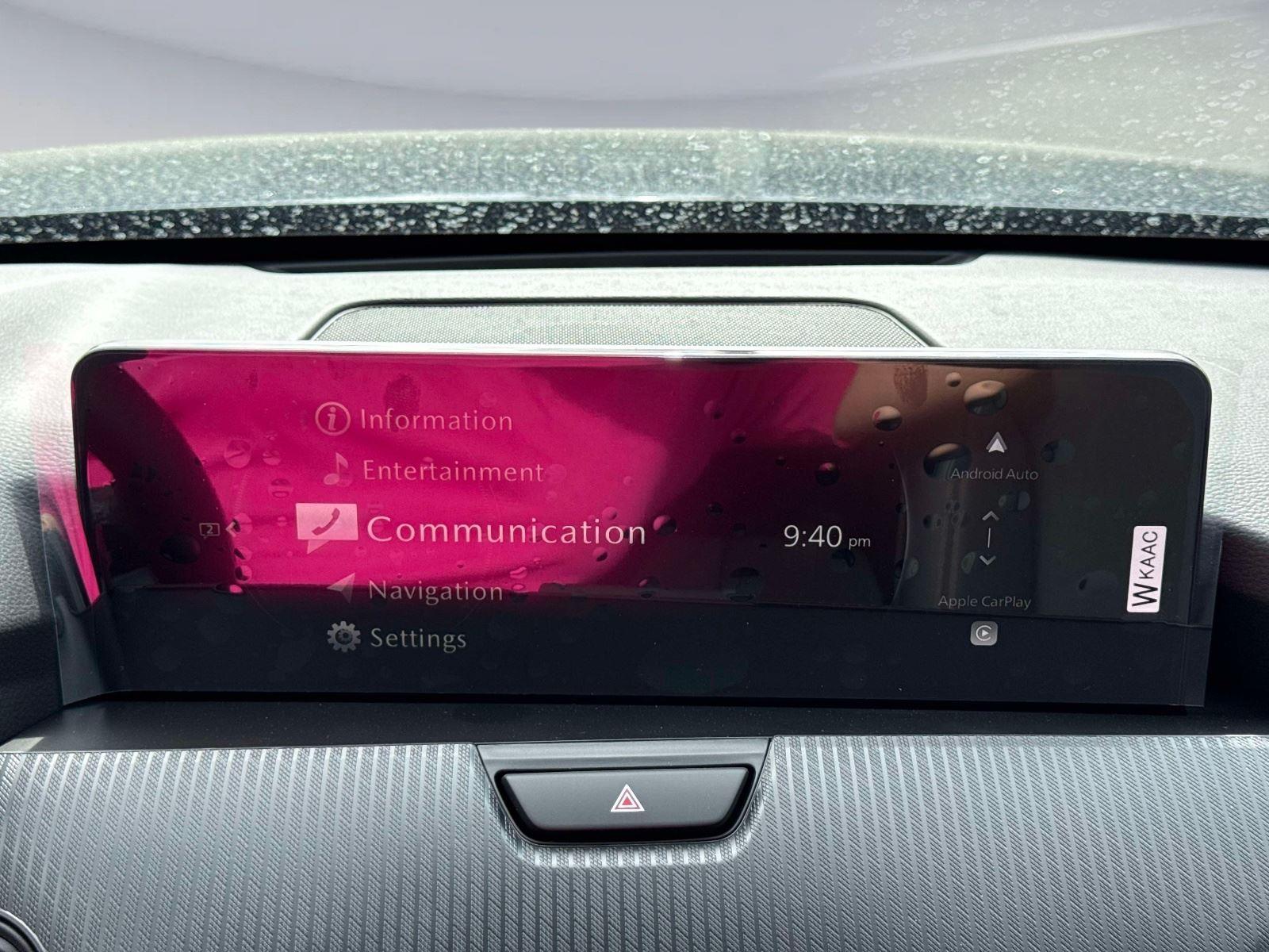 2026 Mazda CX-70 PHEV SC