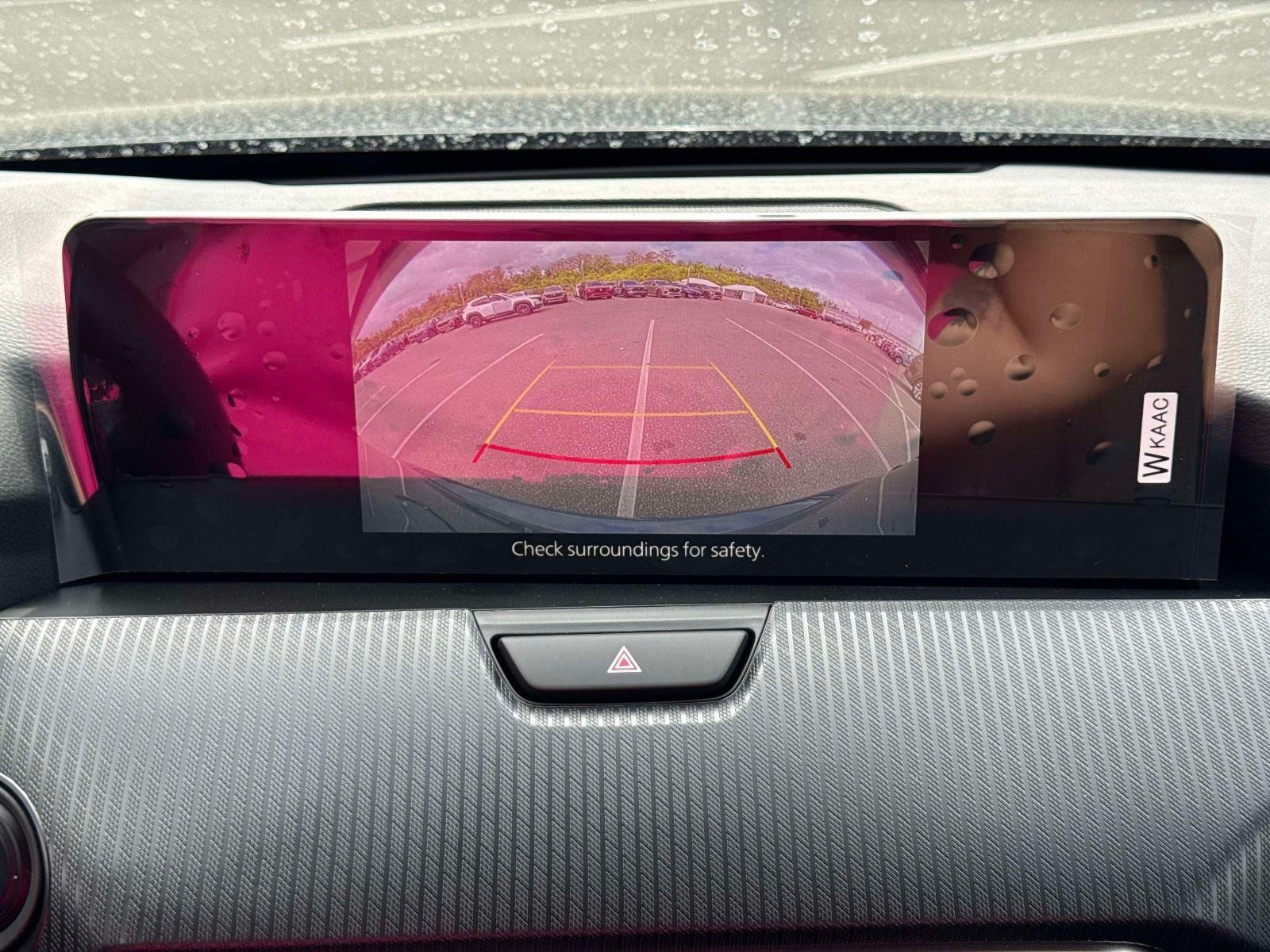 2026 Mazda CX-70 PHEV SC