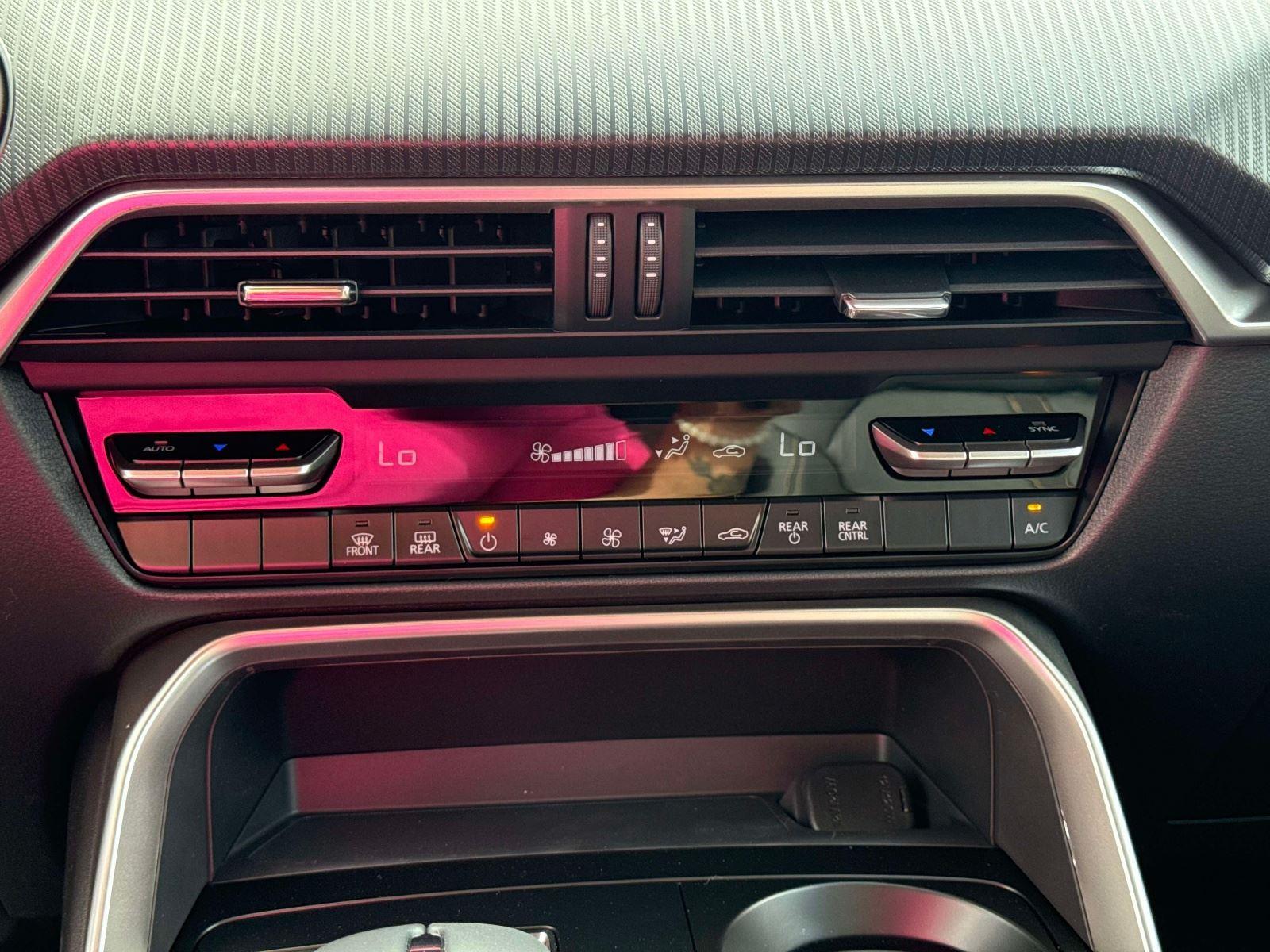 2026 Mazda CX-70 PHEV SC