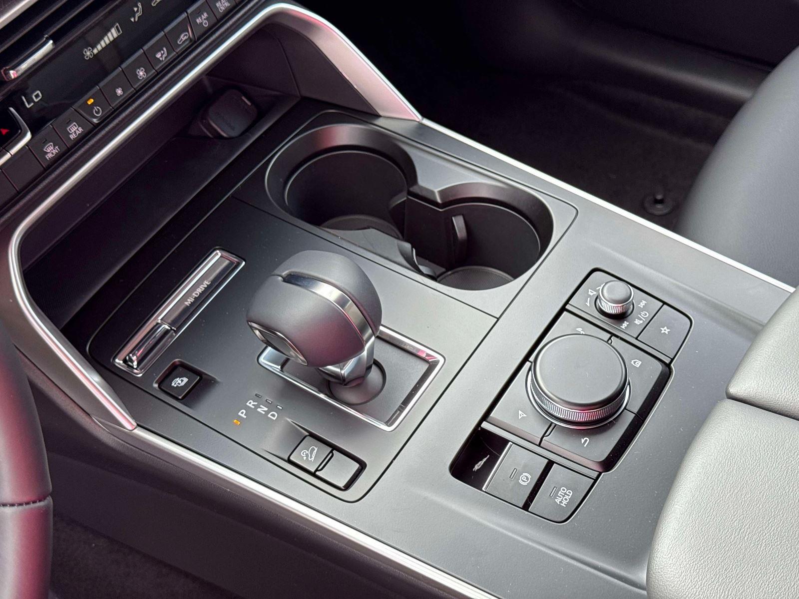 2026 Mazda CX-70 PHEV SC