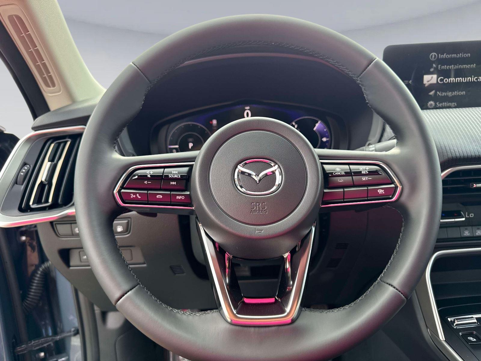 2026 Mazda CX-70 PHEV SC