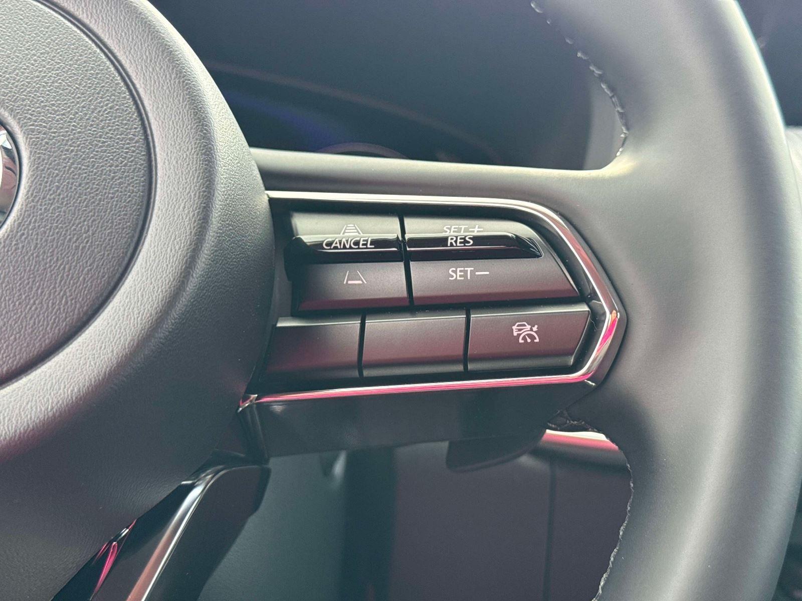 2026 Mazda CX-70 PHEV SC