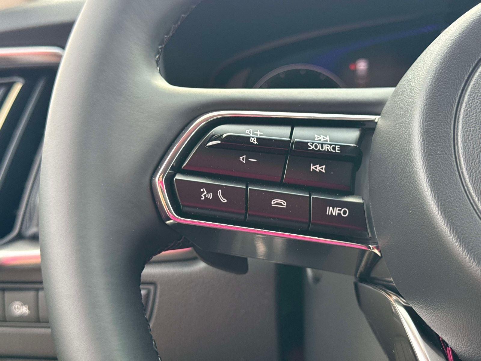 2026 Mazda CX-70 PHEV SC