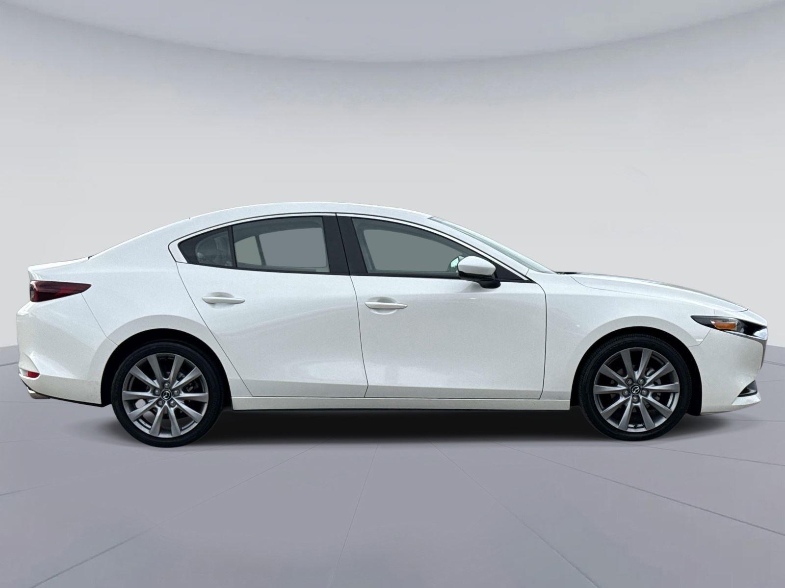 2023 Mazda Mazda3 Sedan 2.5 S Preferred