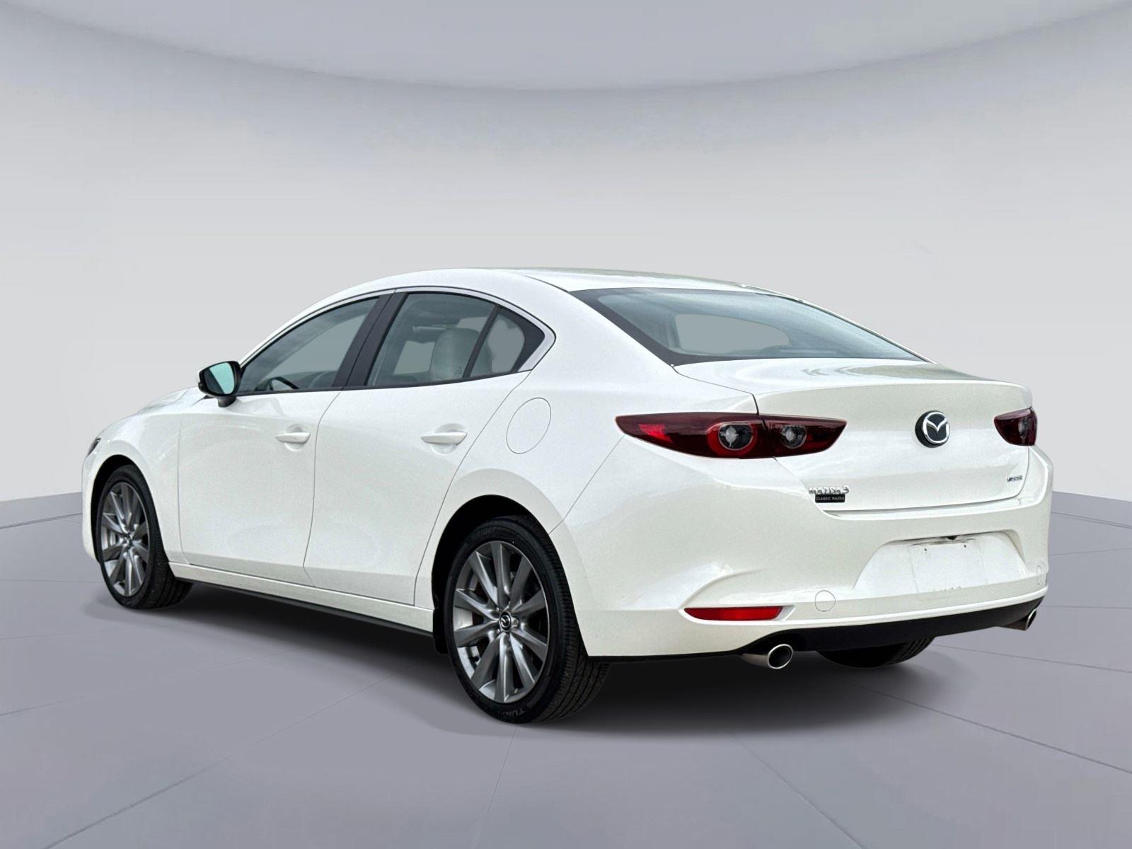 2023 Mazda Mazda3 Sedan 2.5 S Preferred