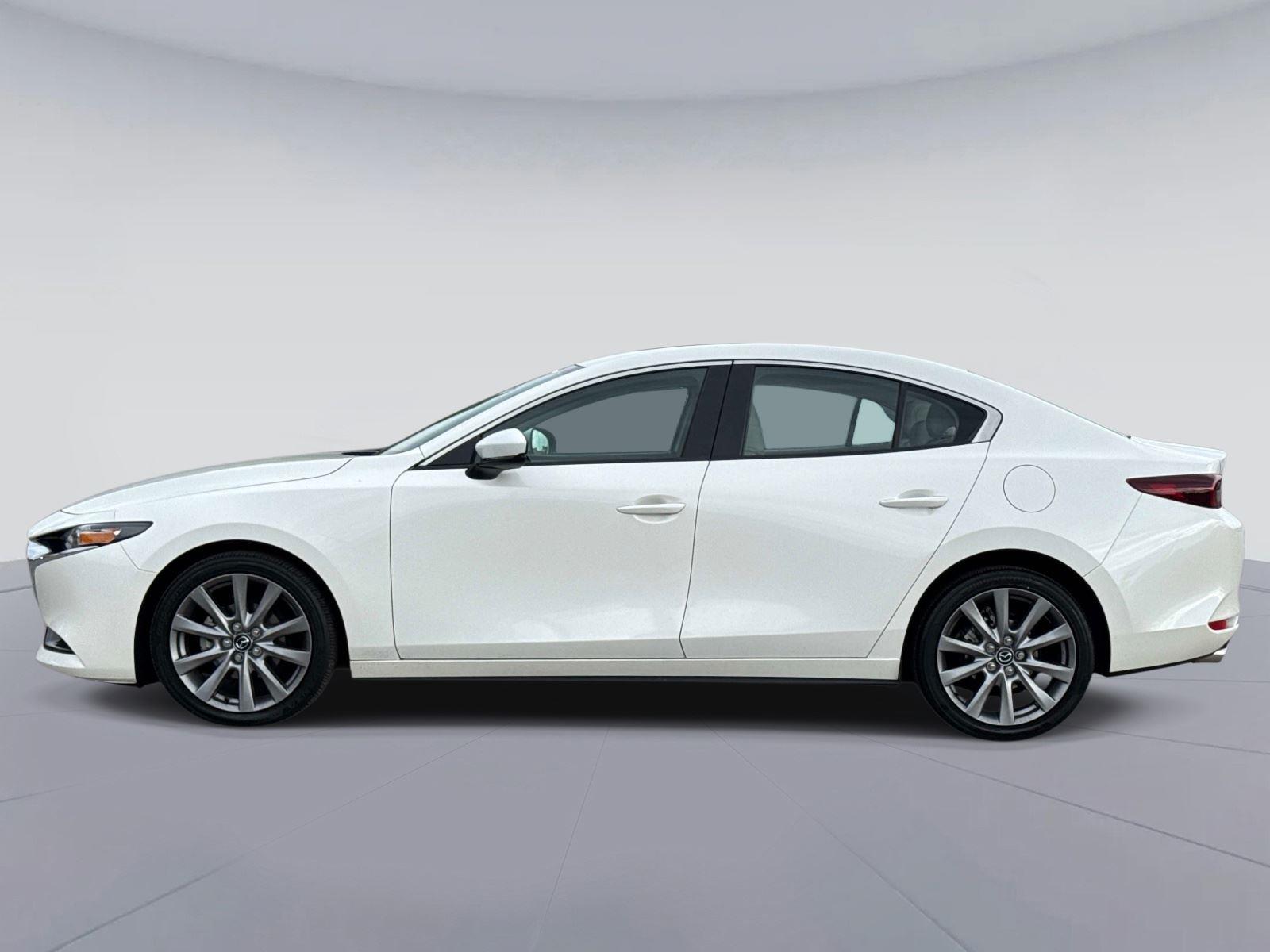 2023 Mazda Mazda3 Sedan 2.5 S Preferred
