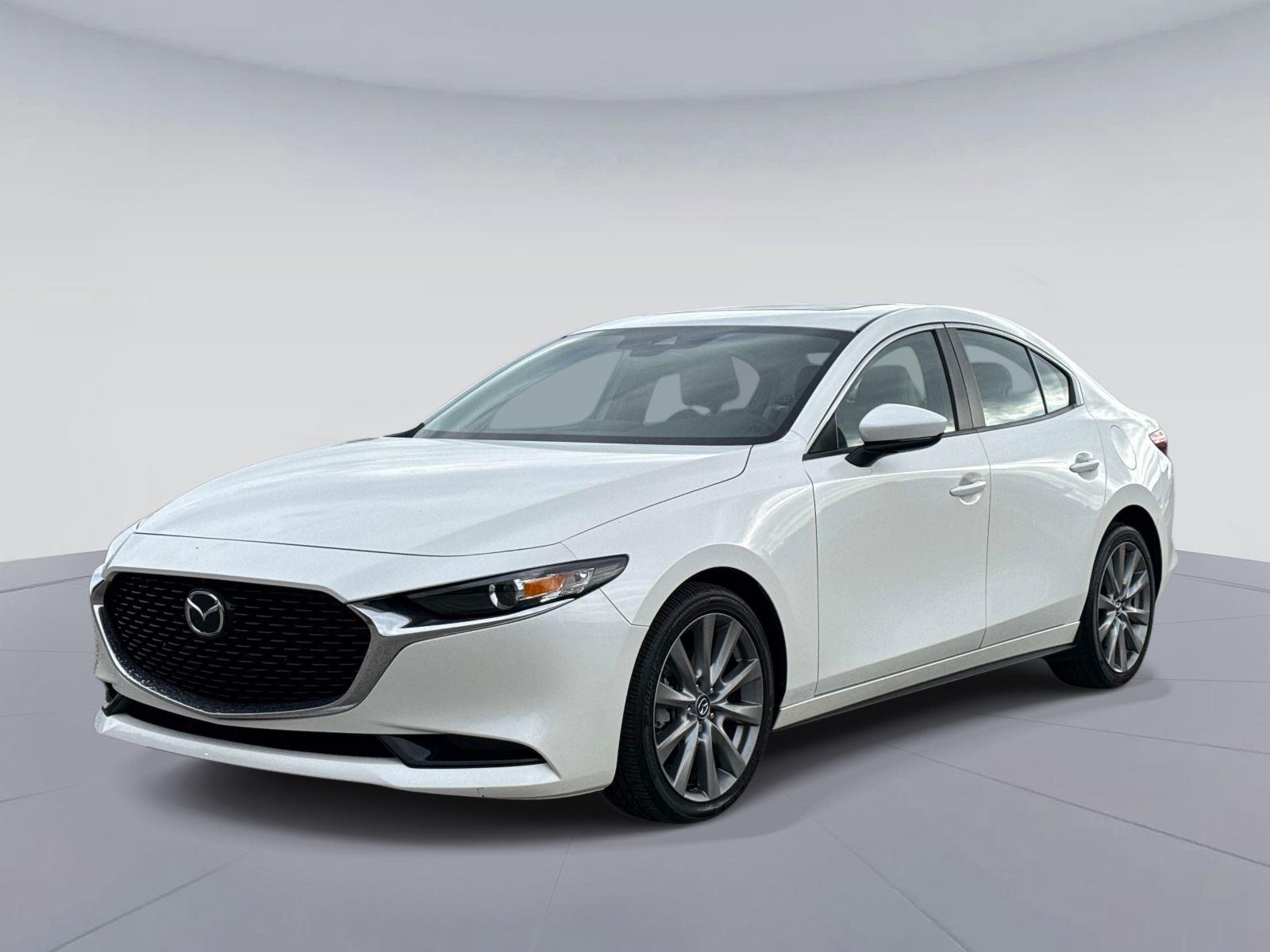 2023 Mazda Mazda3 Sedan 2.5 S Preferred