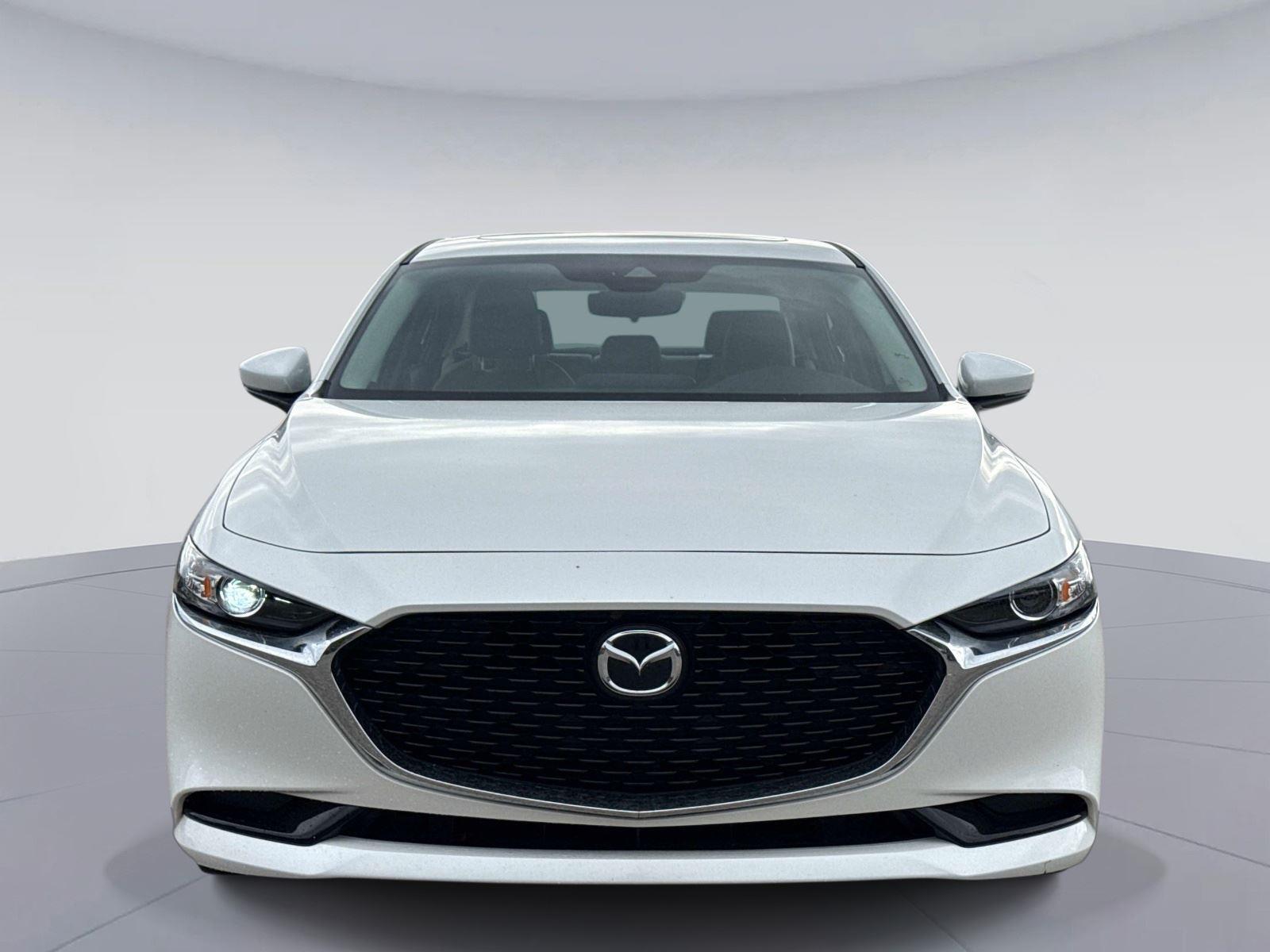 2023 Mazda Mazda3 Sedan 2.5 S Preferred