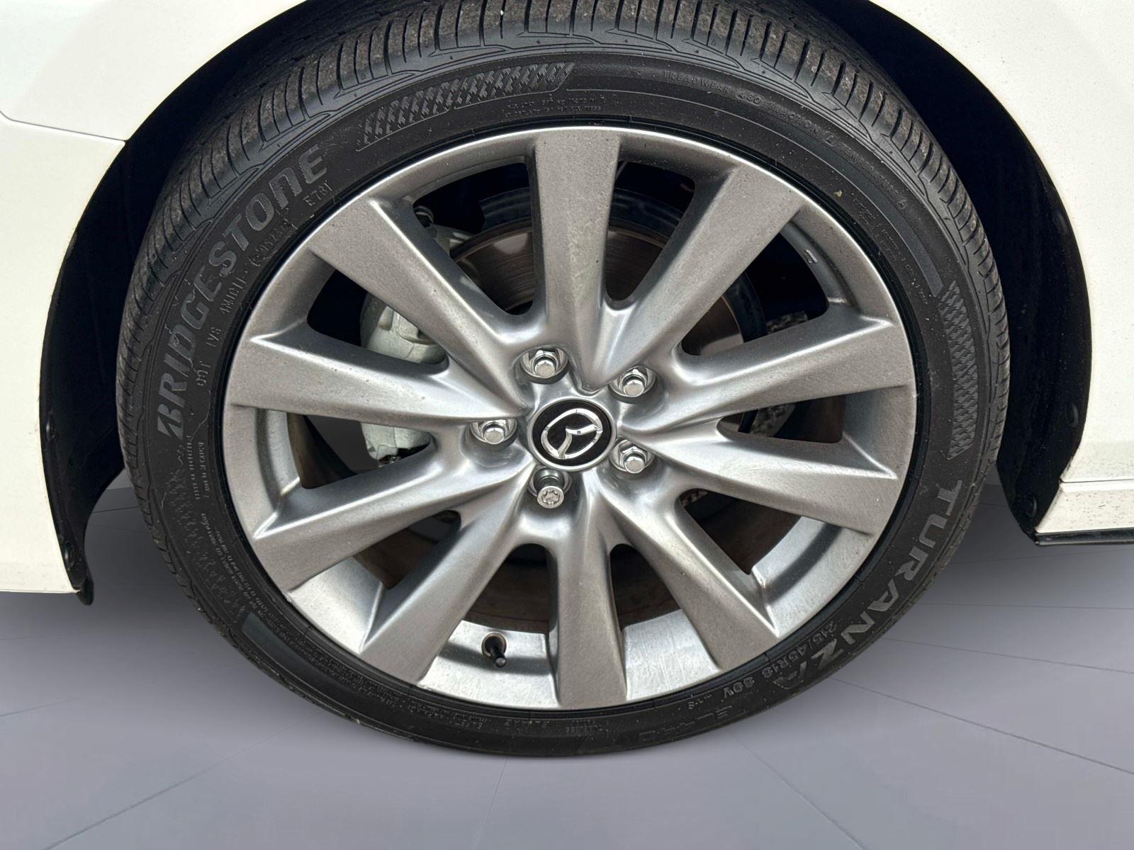 2023 Mazda Mazda3 Sedan 2.5 S Preferred