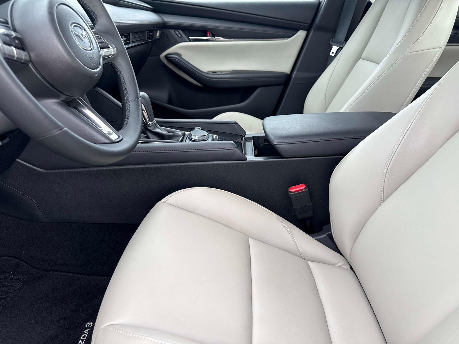 2023 Mazda Mazda3 Sedan 2.5 S Preferred