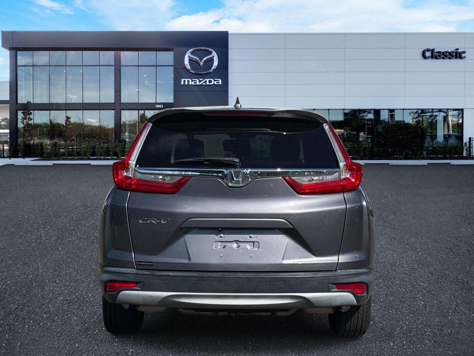 2017 Honda CR-V EX-L