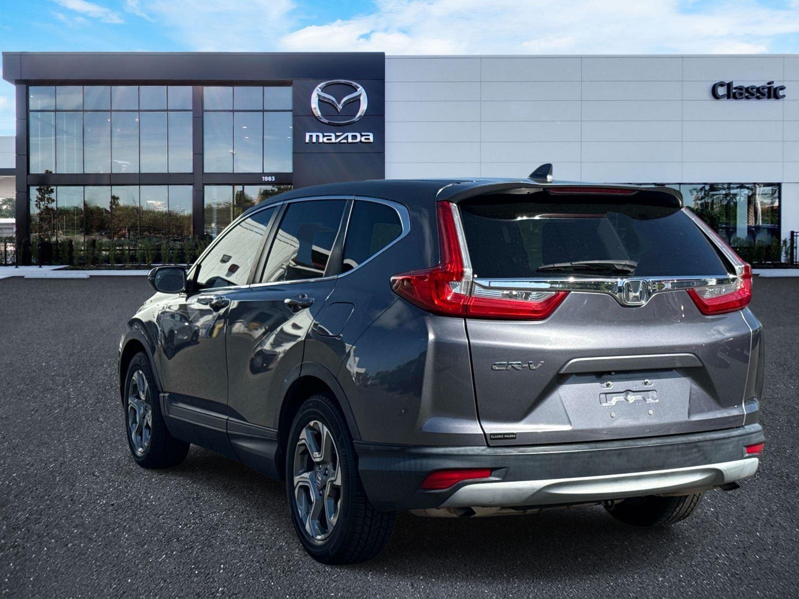 2017 Honda CR-V EX-L