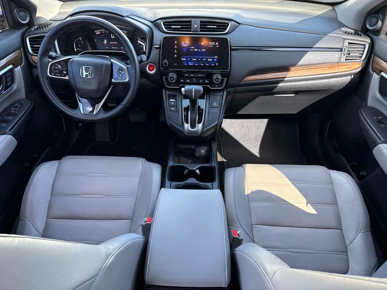 2017 Honda CR-V EX-L