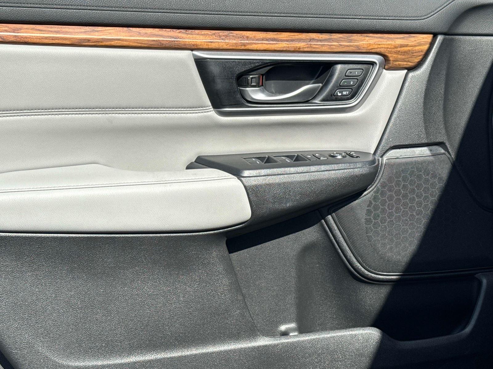 2017 Honda CR-V EX-L