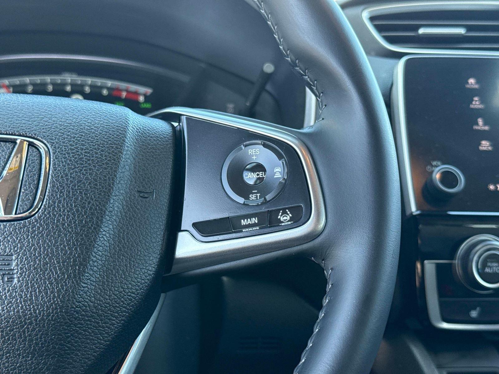 2017 Honda CR-V EX-L