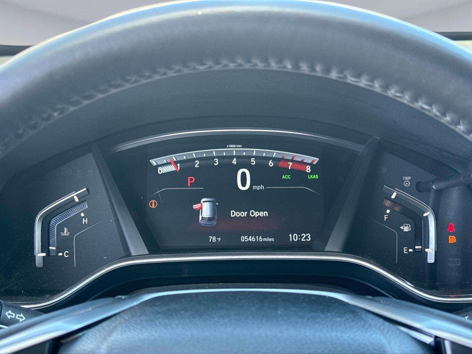 2017 Honda CR-V EX-L