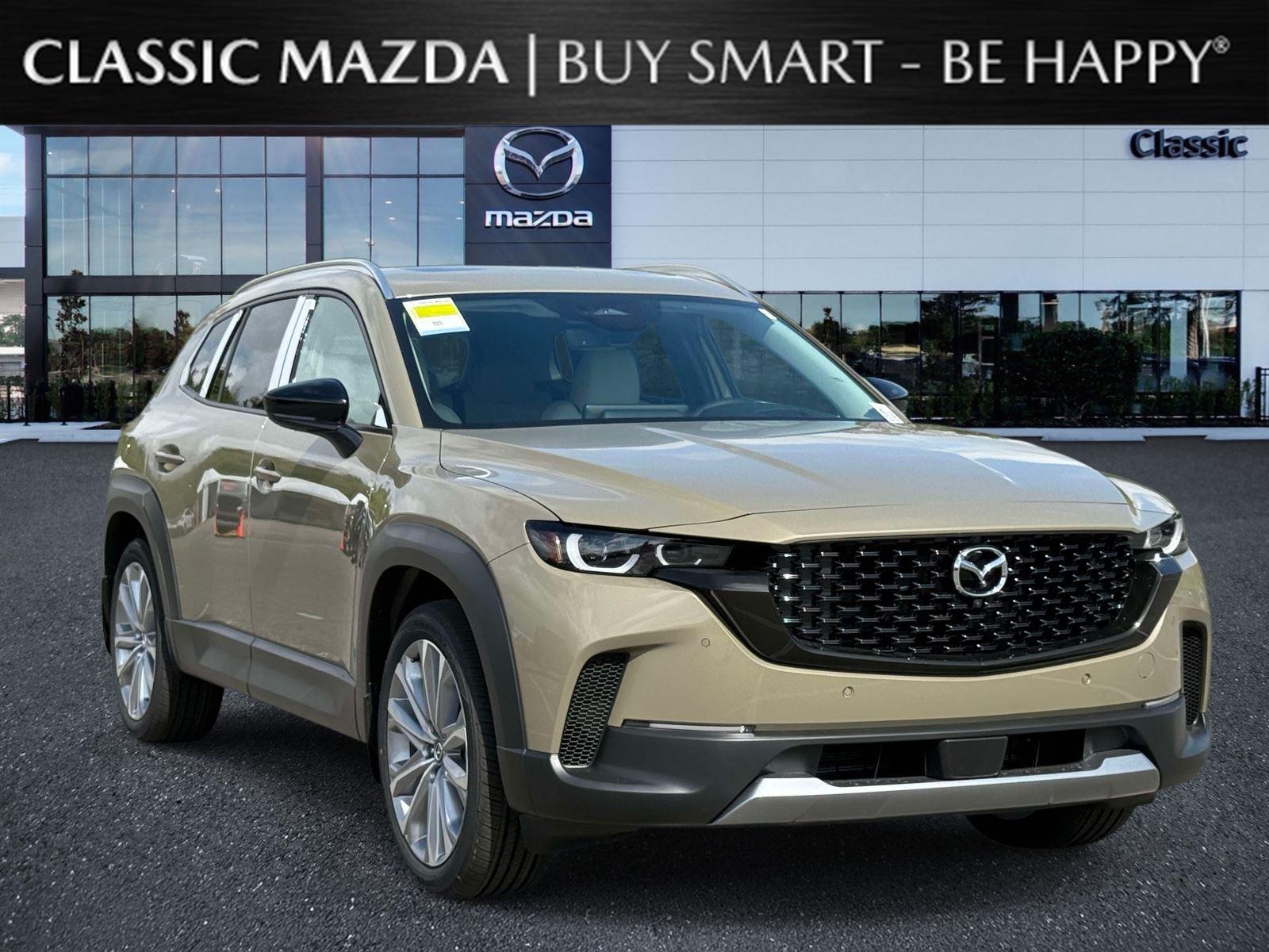 2026 Mazda CX-50 2.5 Turbo Premium Plus