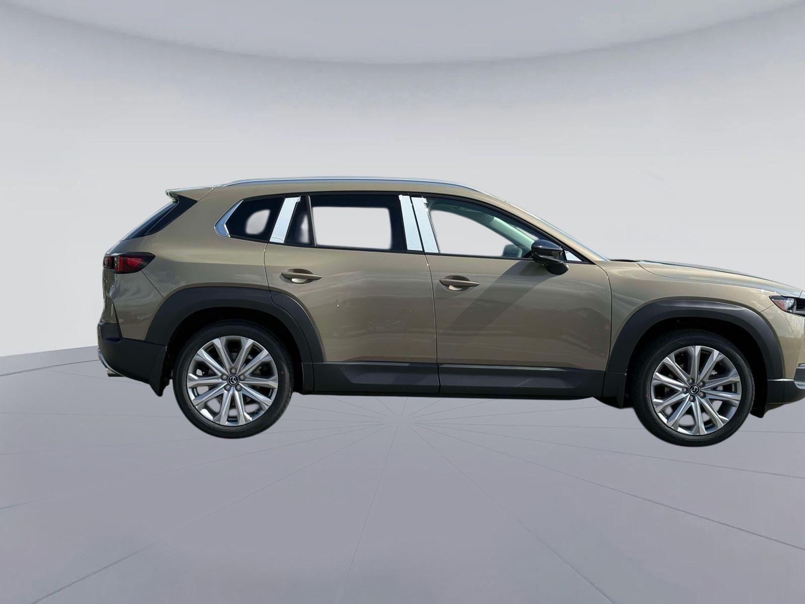 2026 Mazda CX-50 2.5 Turbo Premium Plus
