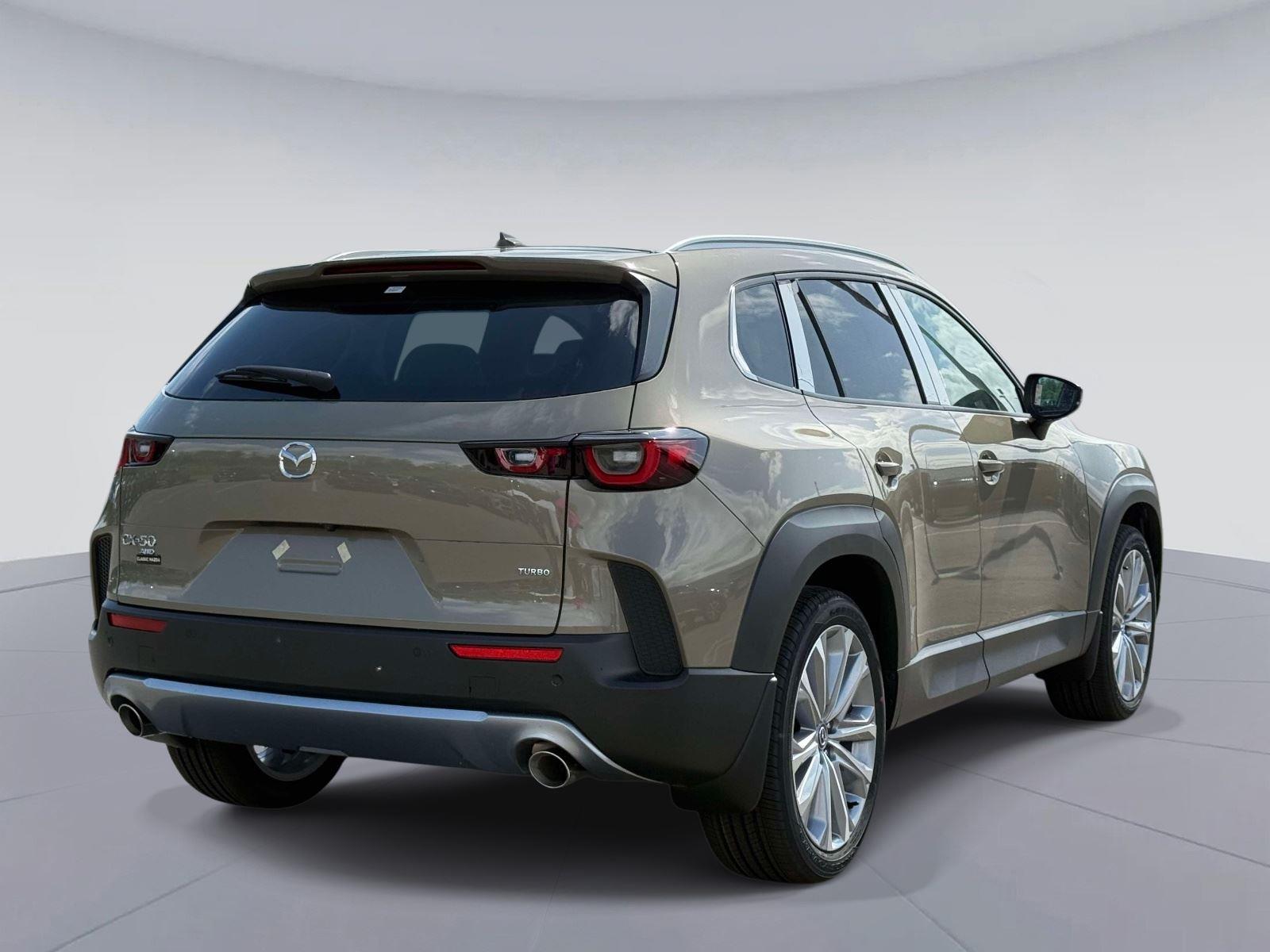 2026 Mazda CX-50 2.5 Turbo Premium Plus