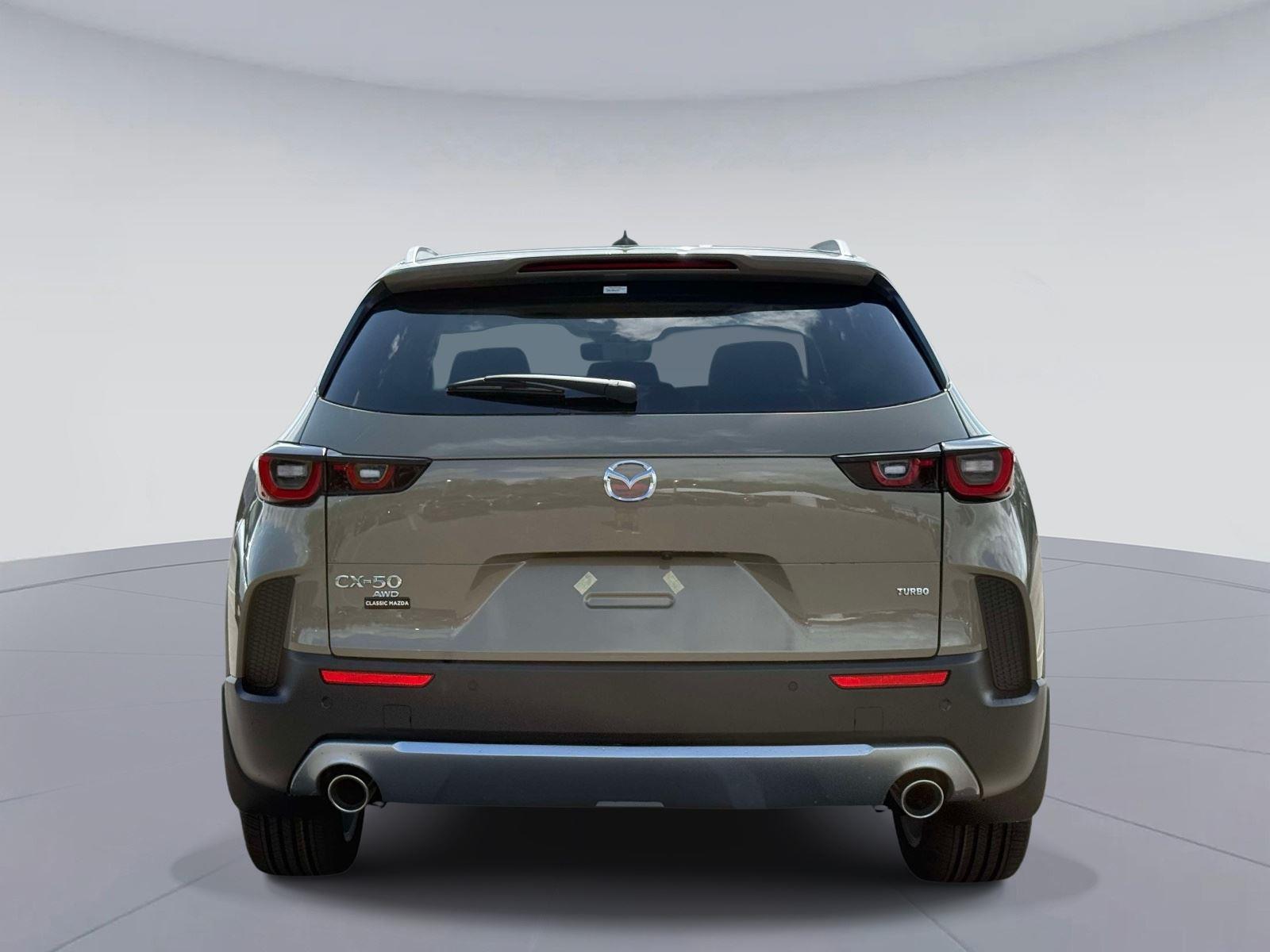2026 Mazda CX-50 2.5 Turbo Premium Plus