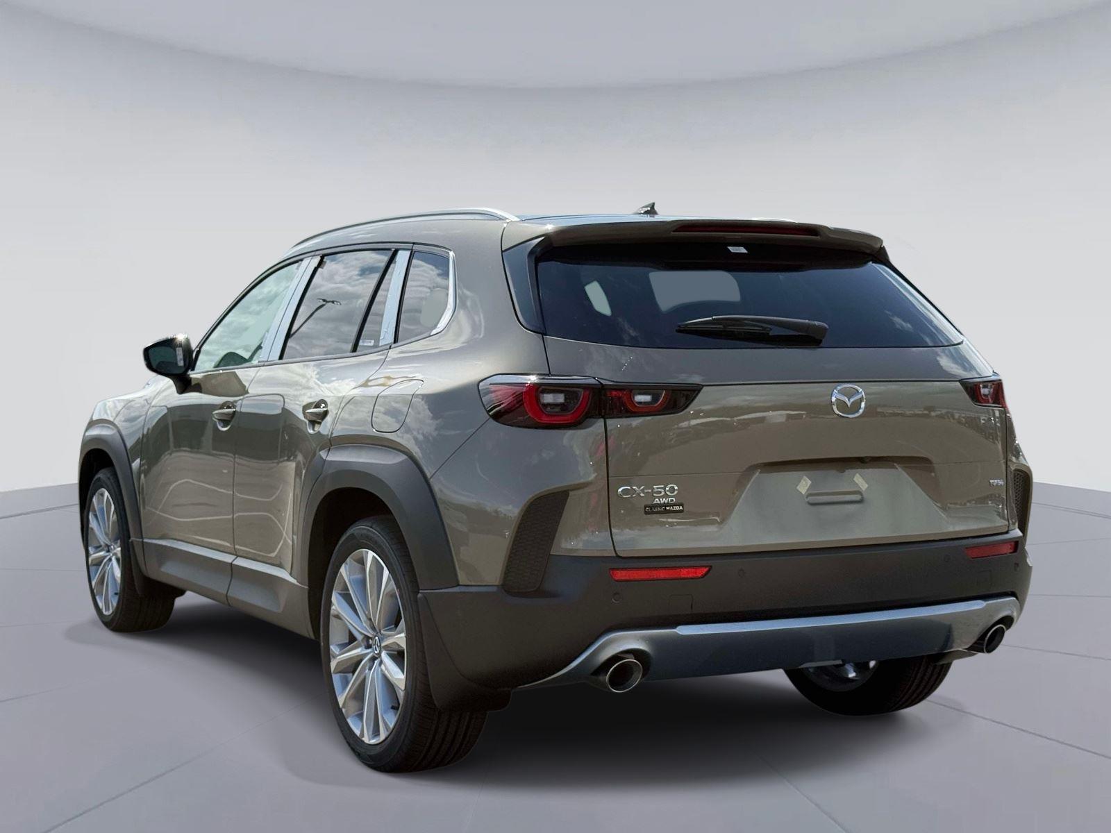 2026 Mazda CX-50 2.5 Turbo Premium Plus