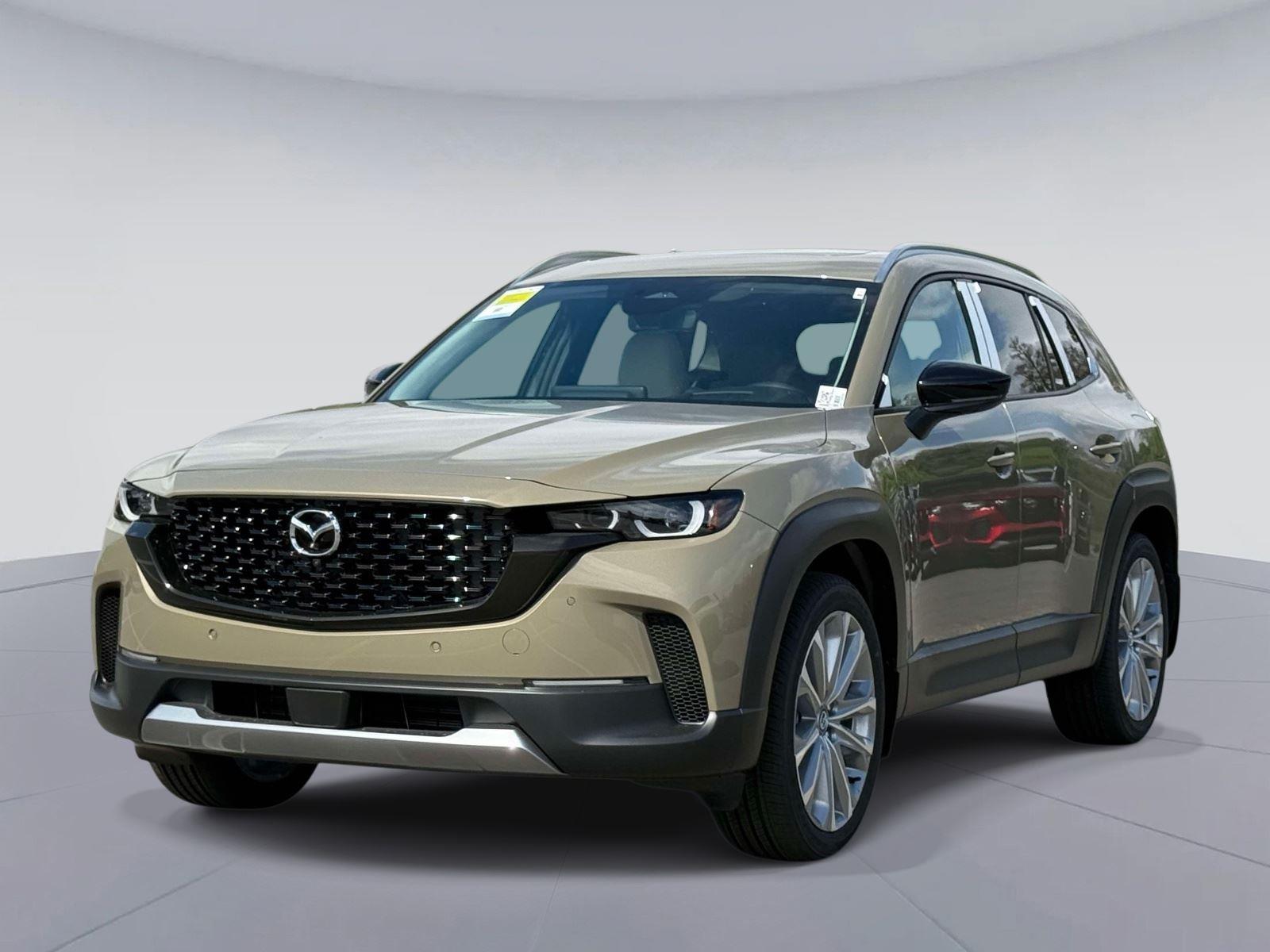 2026 Mazda CX-50 2.5 Turbo Premium Plus