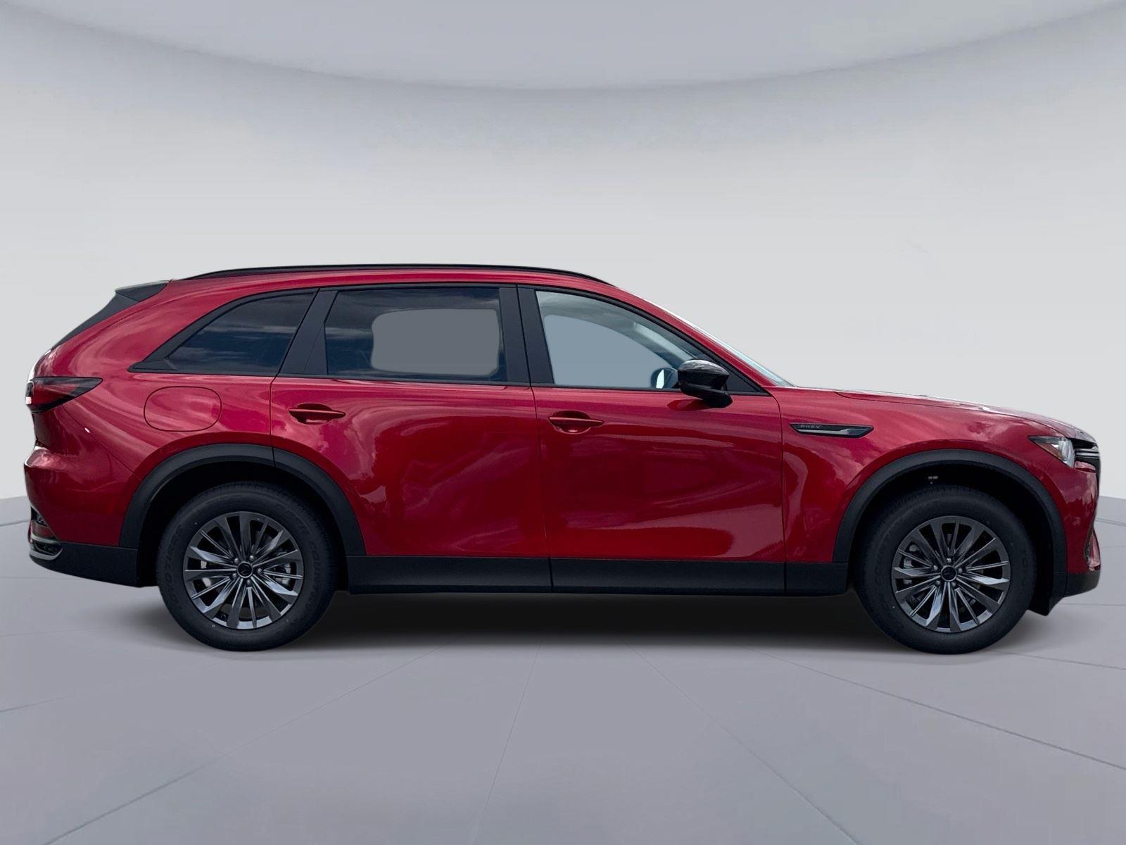 2026 Mazda CX-70 PHEV SC