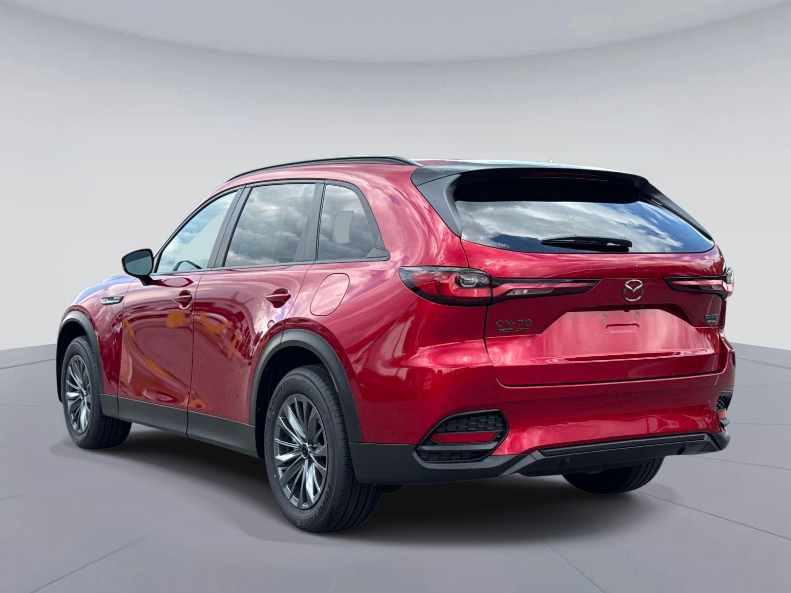 2026 Mazda CX-70 PHEV SC