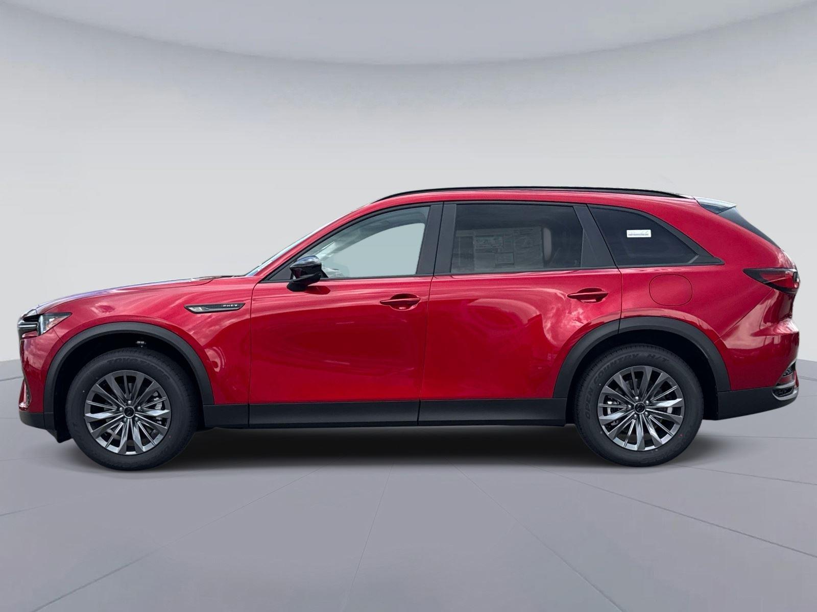 2026 Mazda CX-70 PHEV SC
