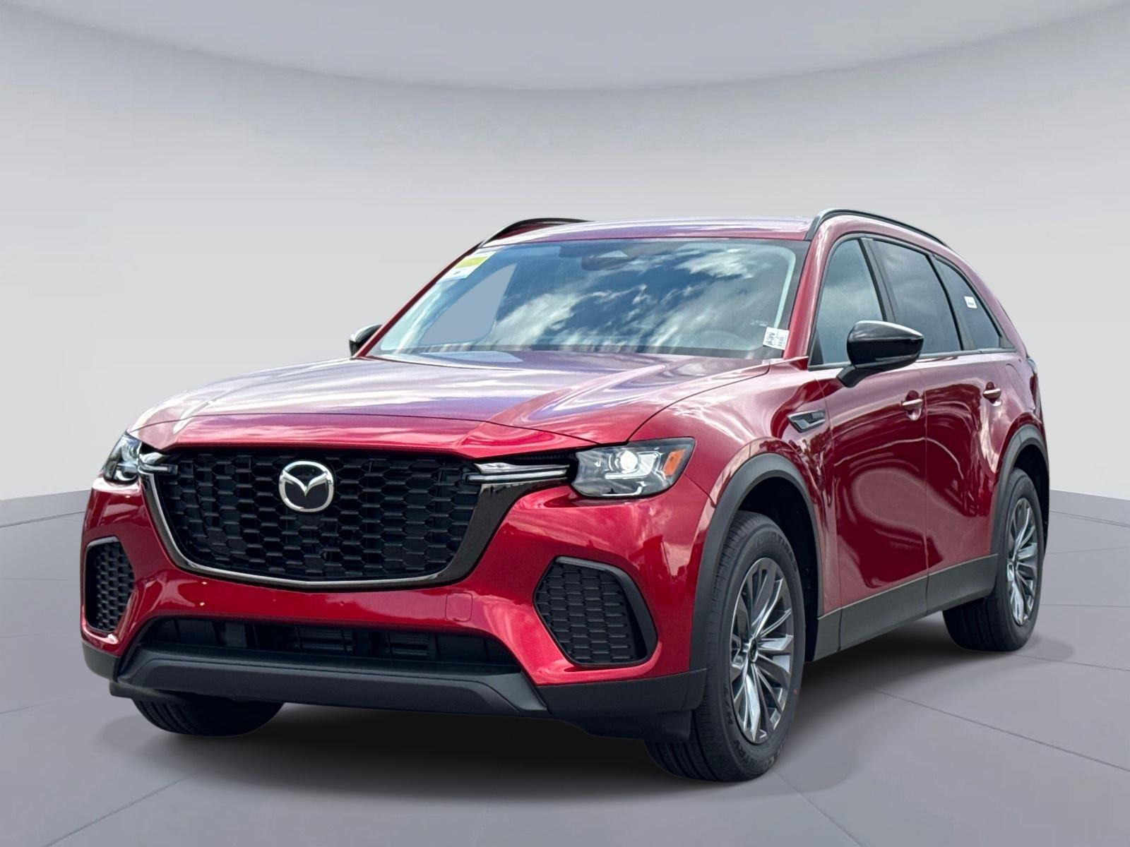 2026 Mazda CX-70 PHEV SC