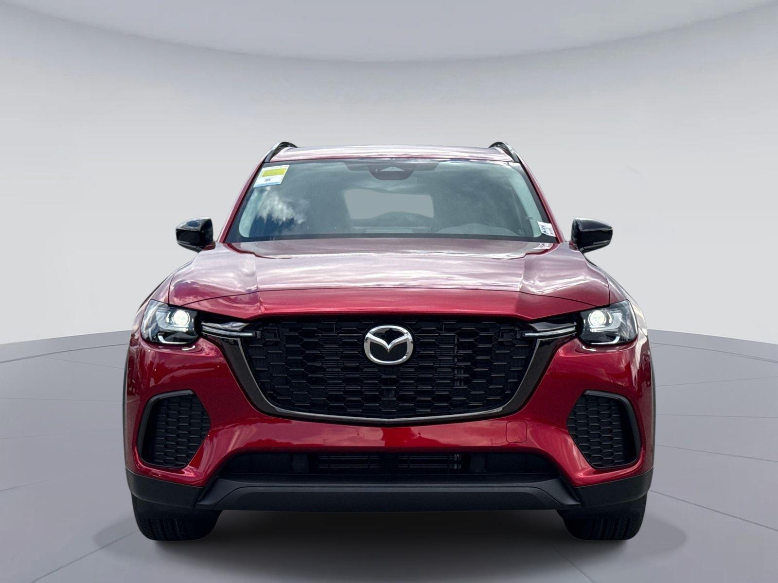 2026 Mazda CX-70 PHEV SC