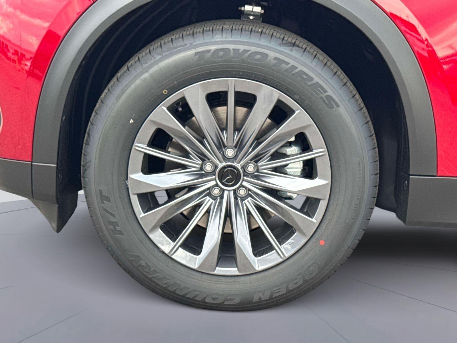 2026 Mazda CX-70 PHEV SC